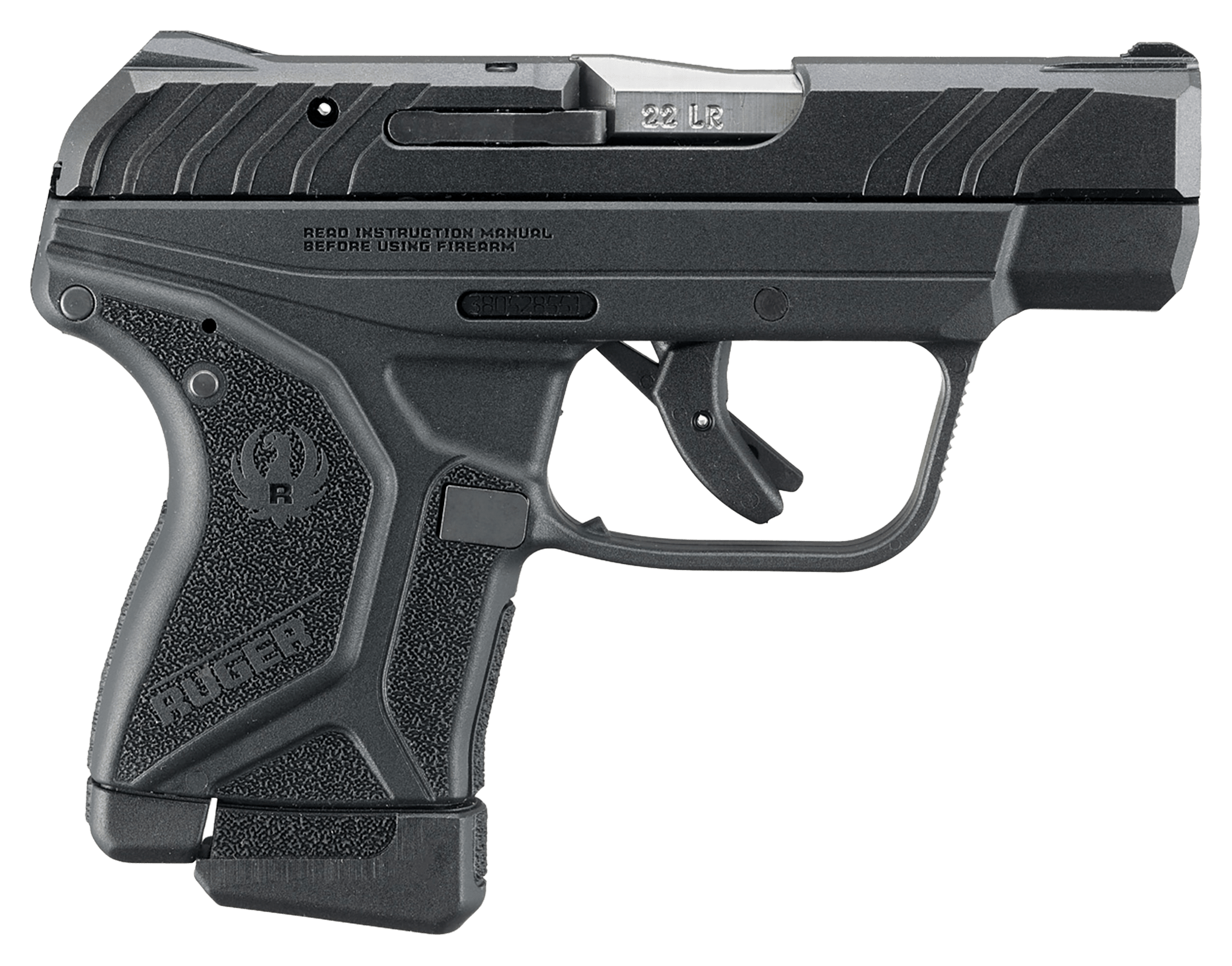 Ruger LCP II Semi-Auto Pistol - .22 Long Rifle - 10 + 1