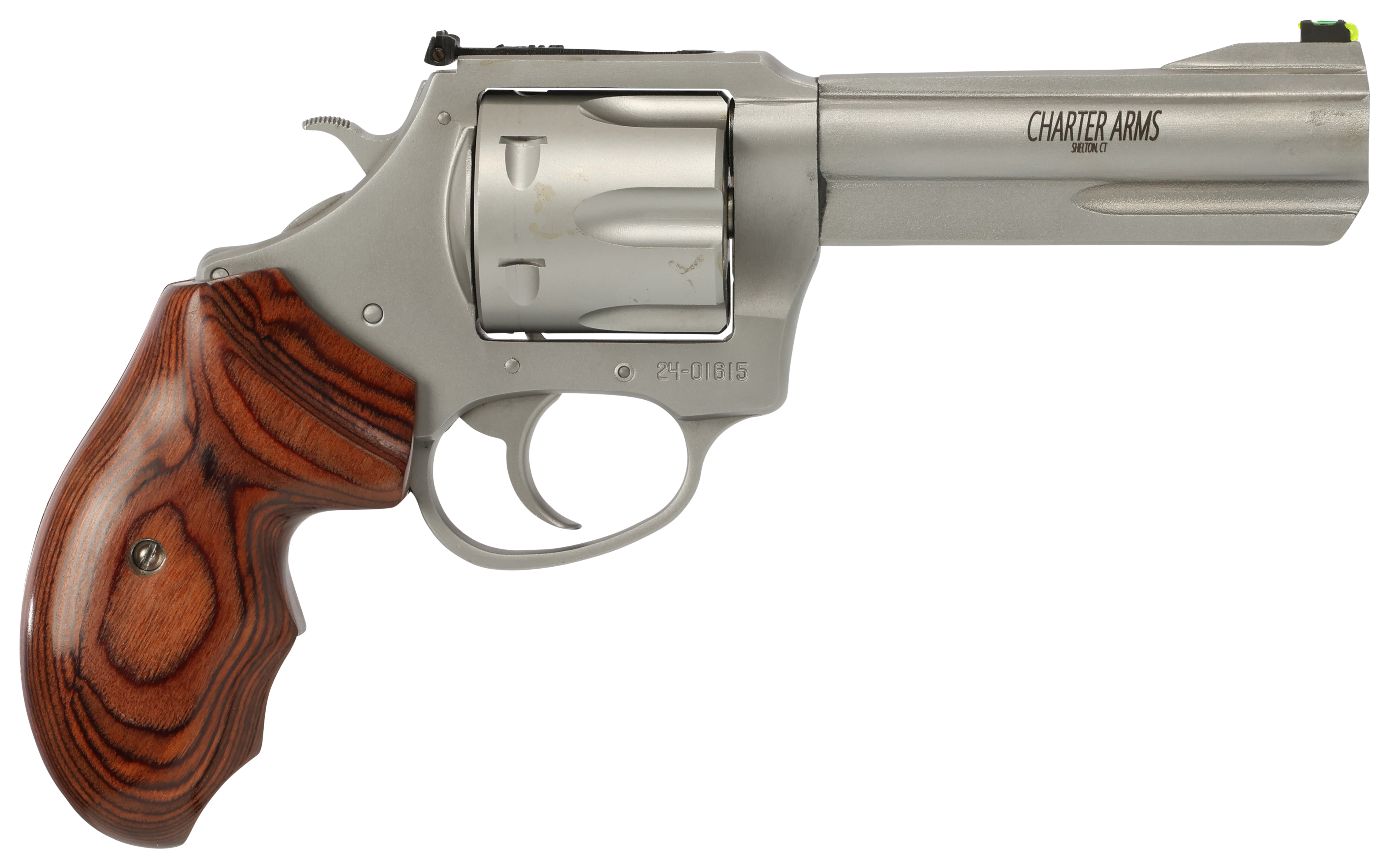 Charter Arms The Professional VI DASA Revolver