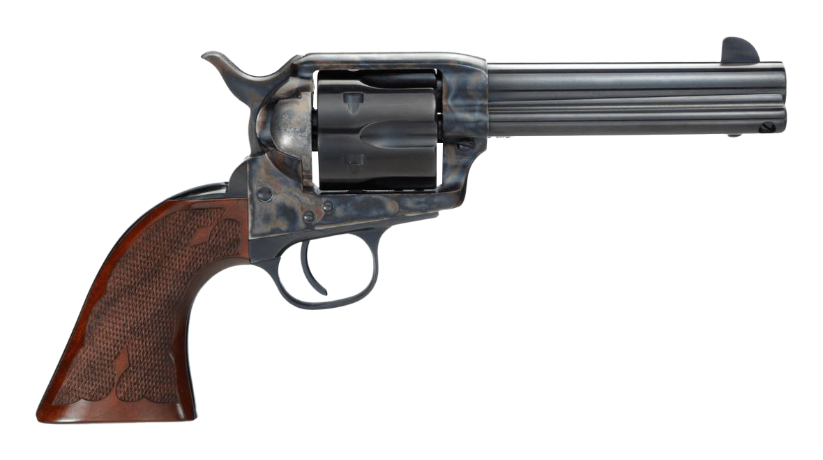 Image of Taylor's & Company Gambler Single-Action Revolver
