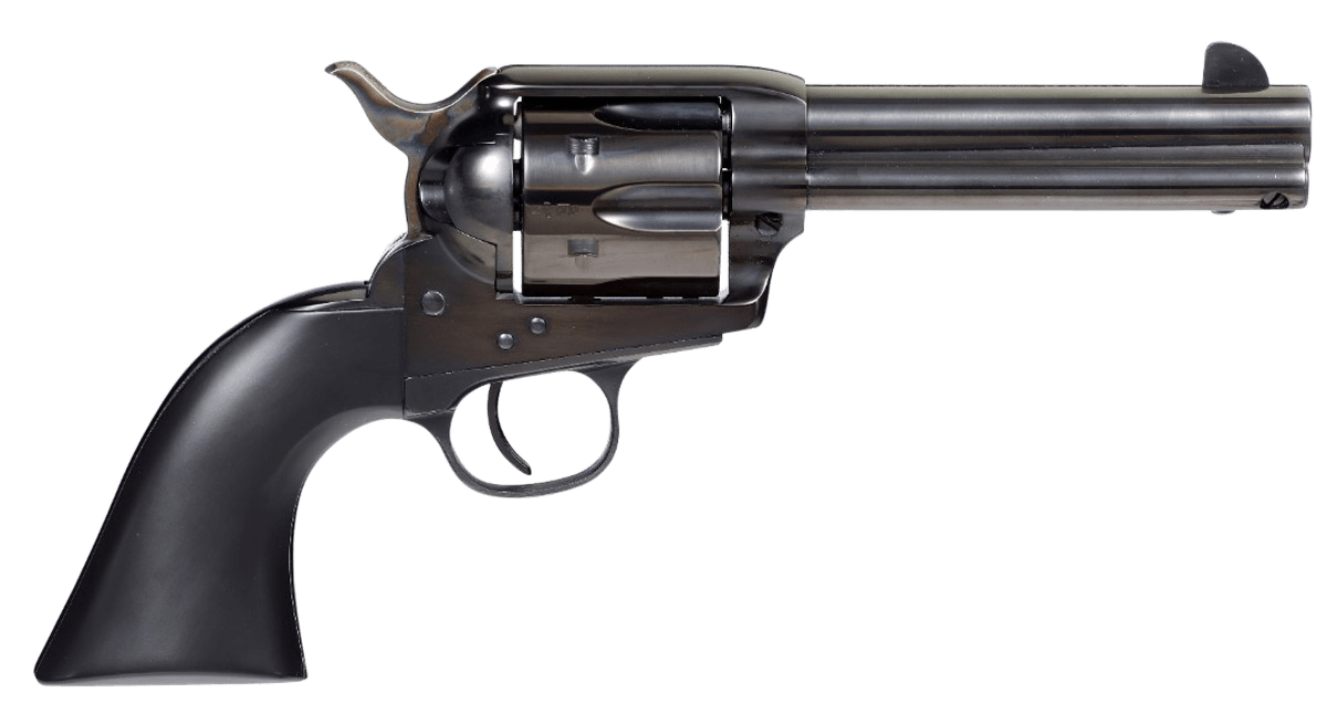 Taylors  Company Devil Anse 475 SingleAction Revolver  357 Magnum38 Special