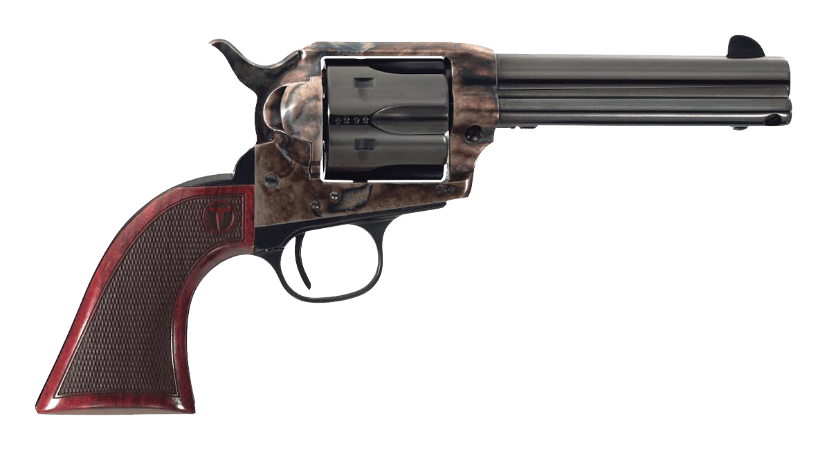 Taylors Company Smoke Wagon 475 Tuned SingleAction Revolver  45 Colt