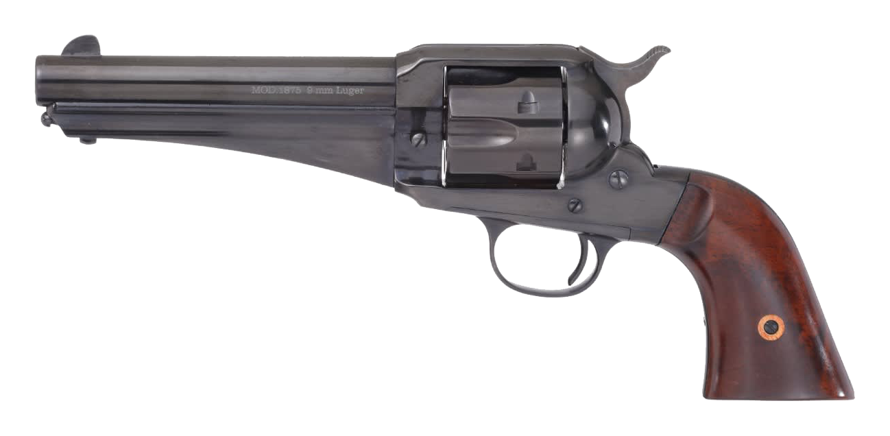Taylor's & Company 1875 Outlaw Single-Action Revolver                                                                           
