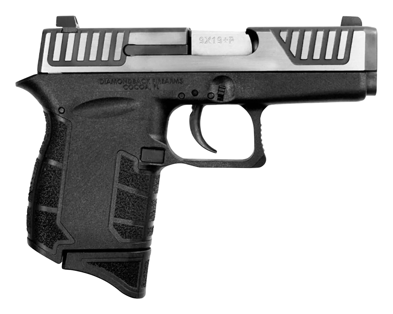 Diamondback Firearms DB9SL SemiAuto Pistol