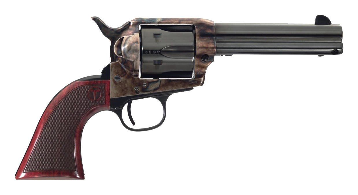 Taylors  Company Smoke Wagon 475 SingleAction Revolver  45 Colt