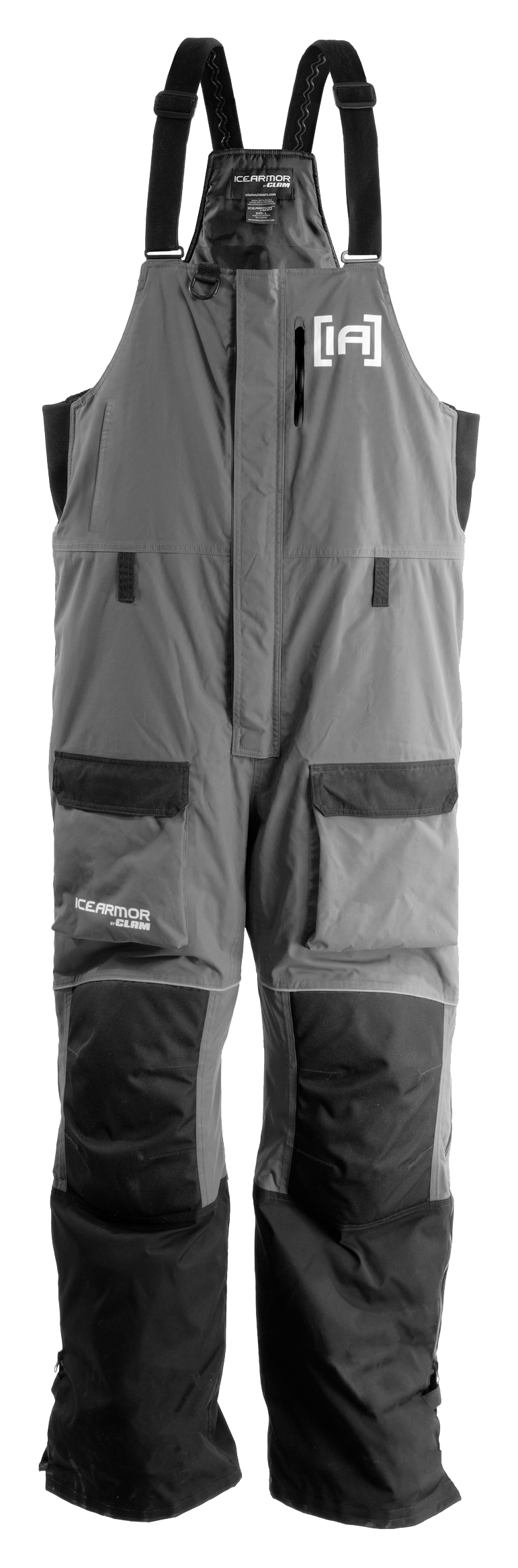 ICEARMOR by Clam Rise V3 Float Bib for Men