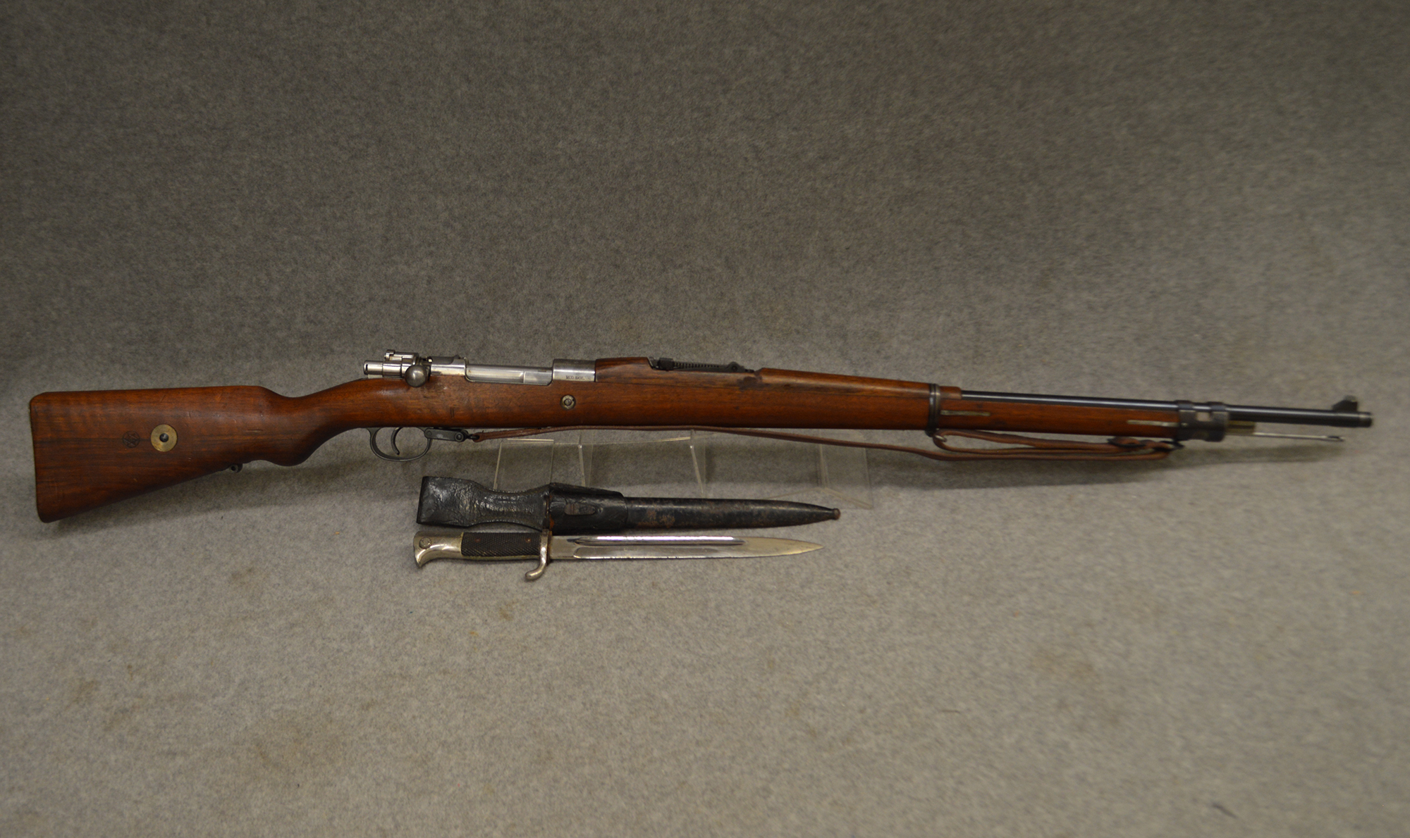 Image of DWM ~ Brazillian 1908 ~ 7mm Mauser