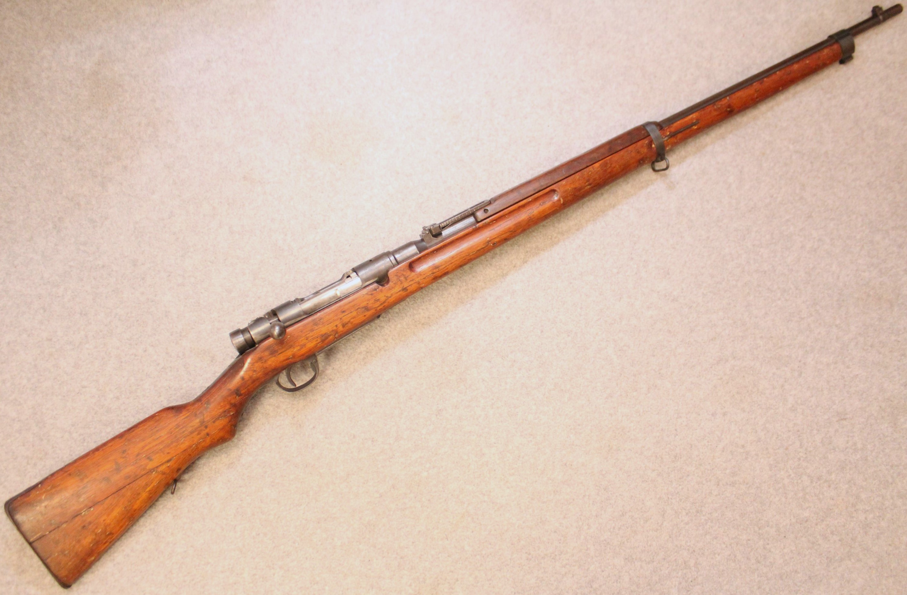 ++ARISAKA NONE NONE - Arisaka