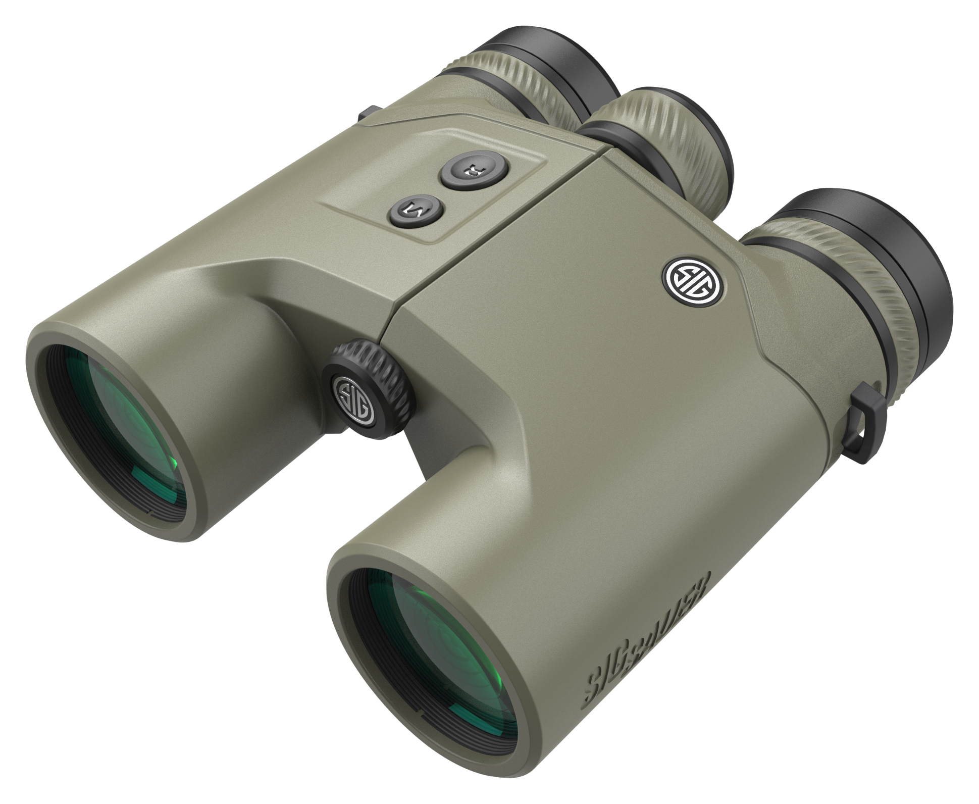 Sig Sauer KILO 6k HDX Rangefinder Binoculars - 8x42mm - SIG SAUER