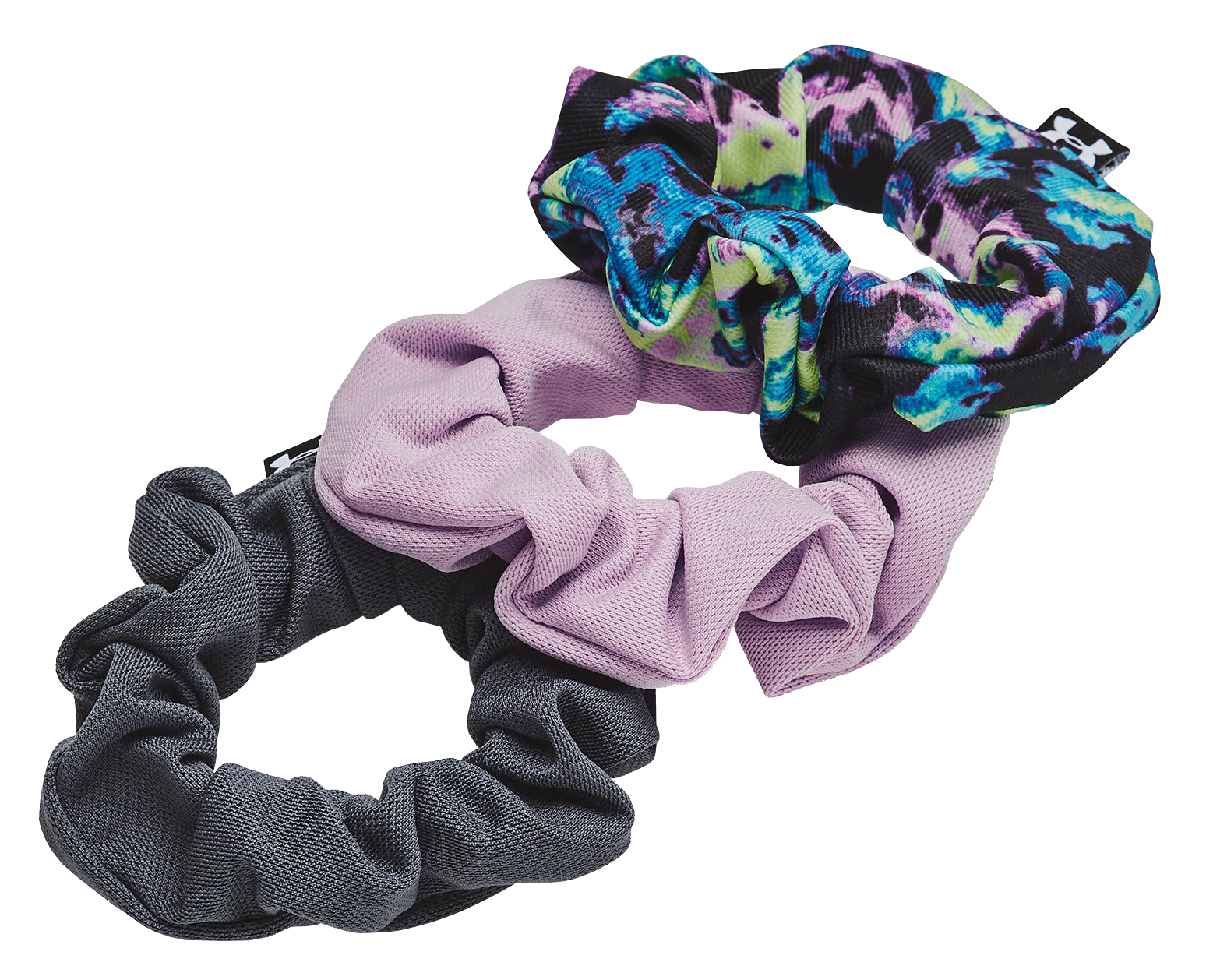 Under Armour Blitzing Scrunchie 3-Pack