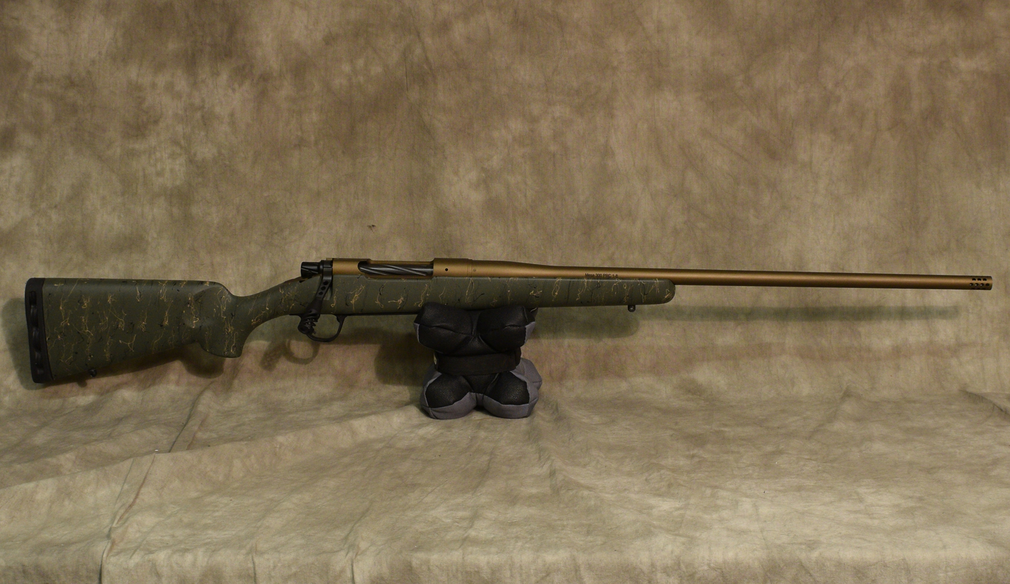 ++CHRISTENSEN ARMS 14 .300 PRC - Christensen Arms