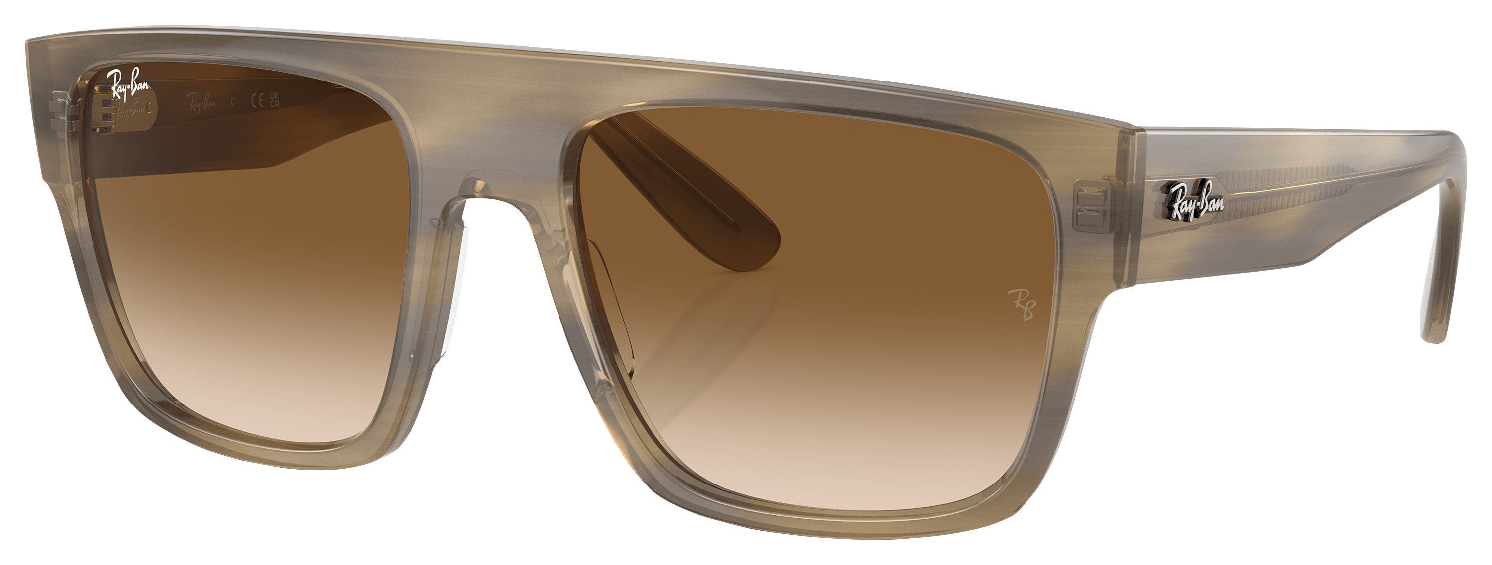 Image of Ray-Ban Drifter RB0360S Gradient Glass Sunglasses