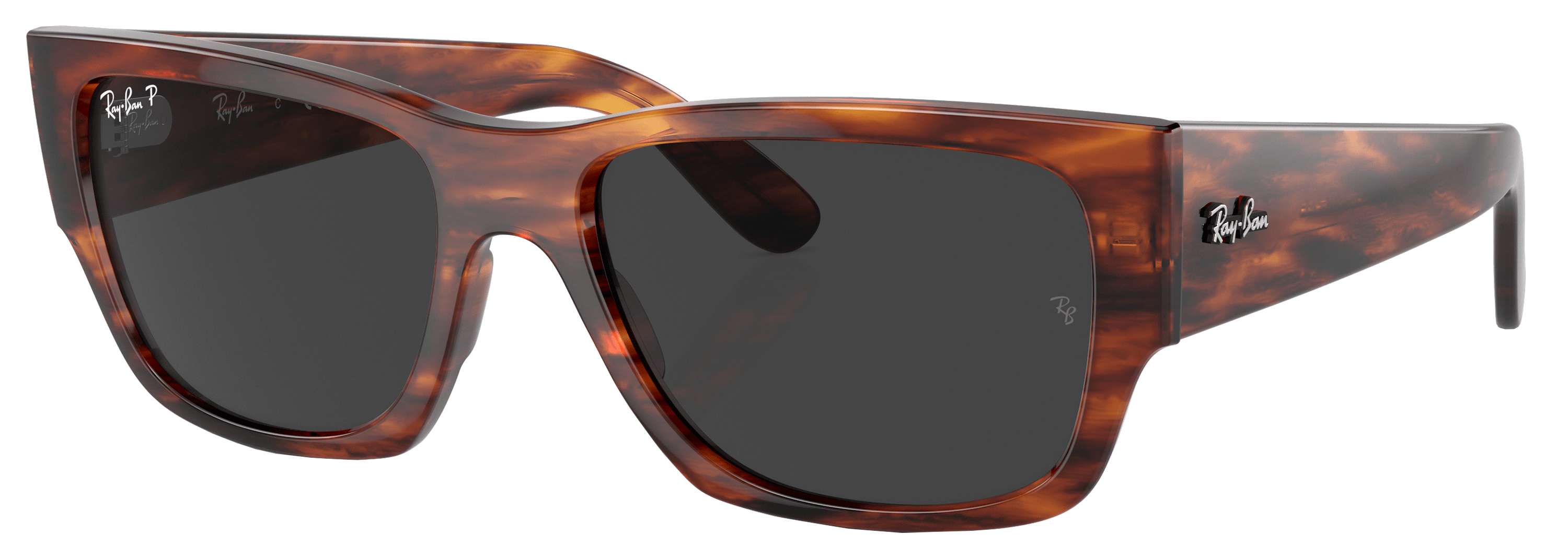 Image of Ray-Ban Carlos RB09475 Glass Sunglasses