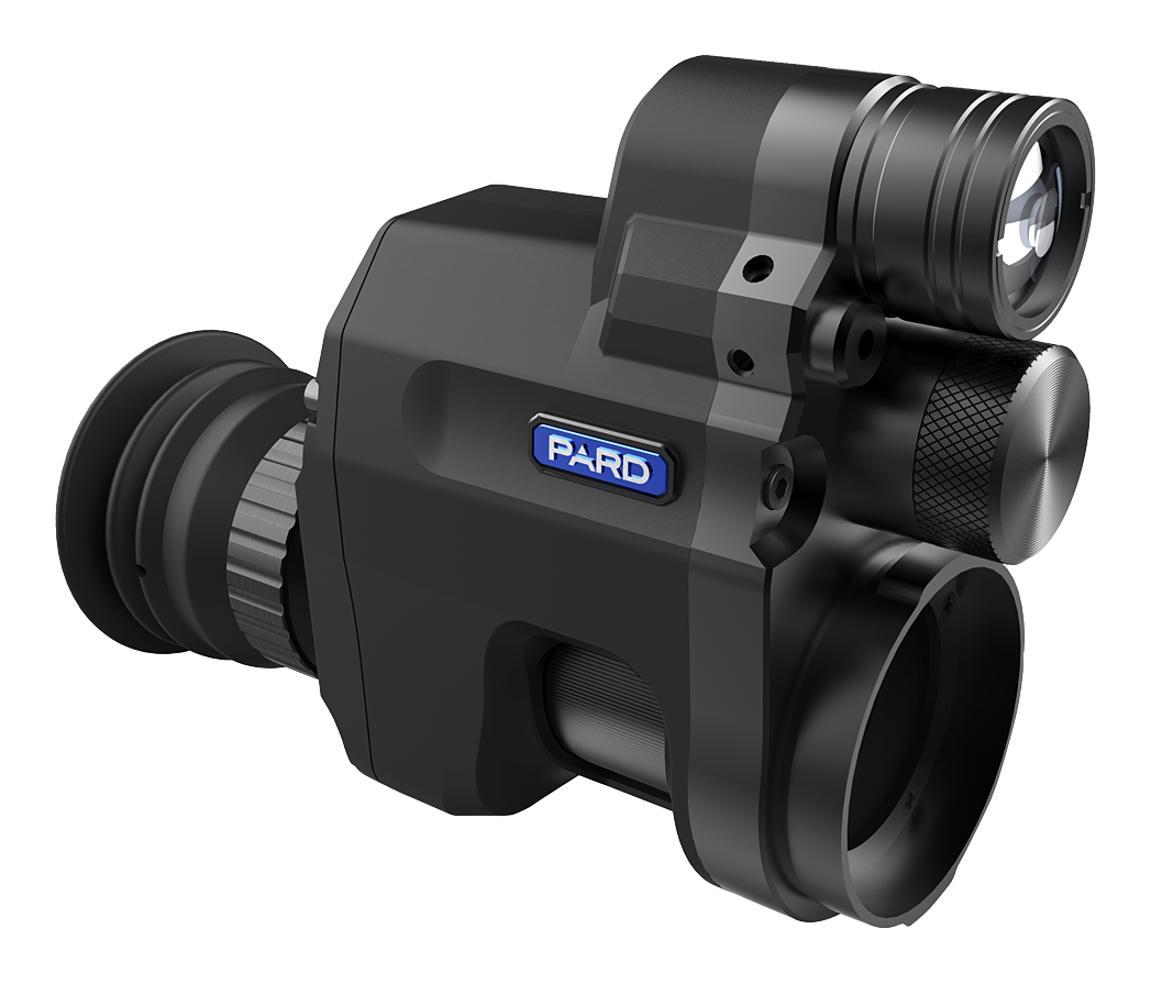 Image of PARD NV007V Clip-On Night-Vision Scope