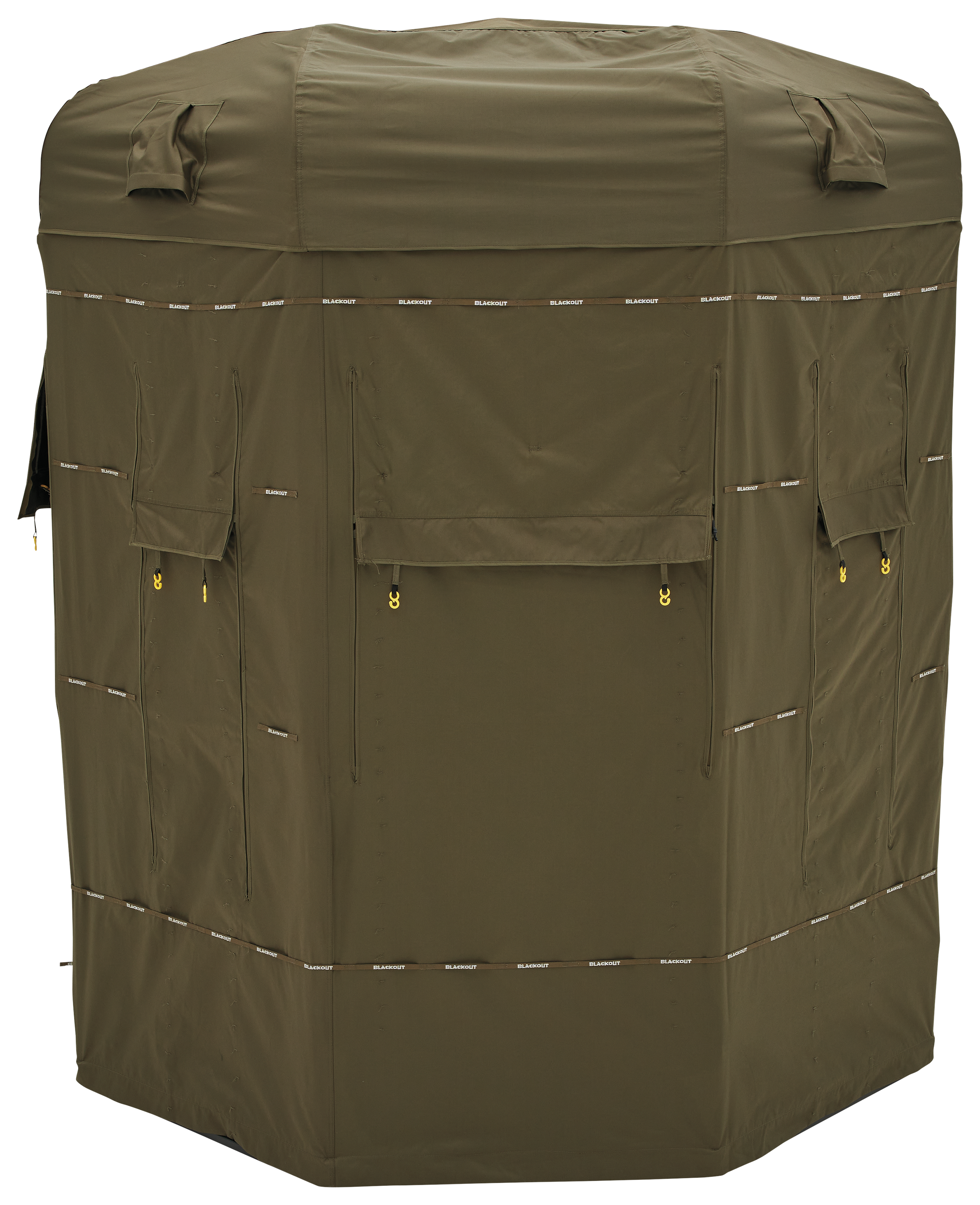 BlackOut Blade 'N' Bullet Ground Blind Replacement Cover