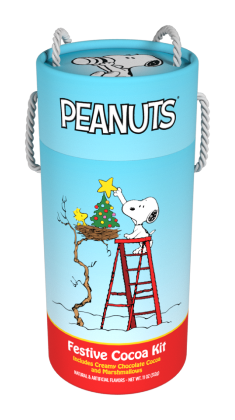 McSteven's Peanuts Festive Cocoa Kit