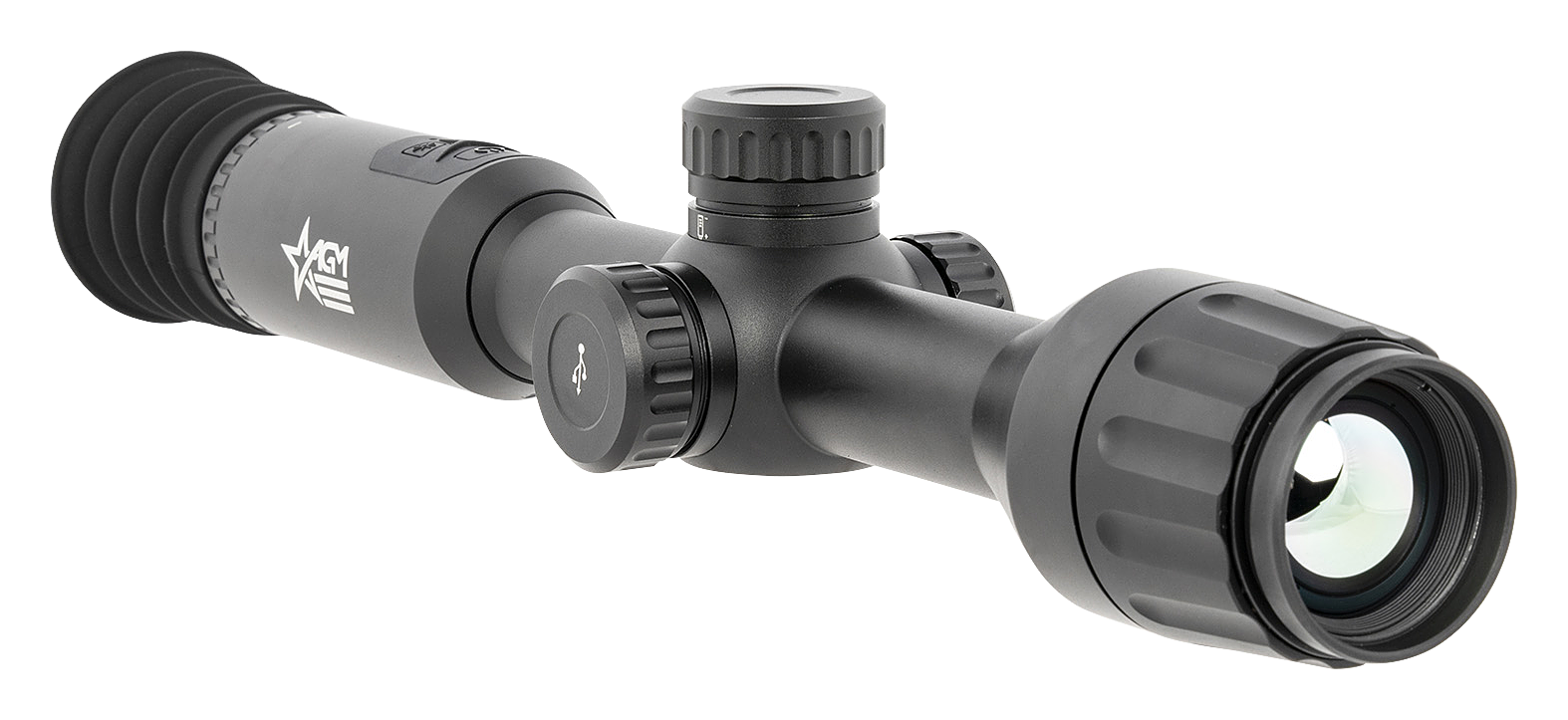 Image of AGM Global Vision Adder TS35-640 Thermal Rifle Scope