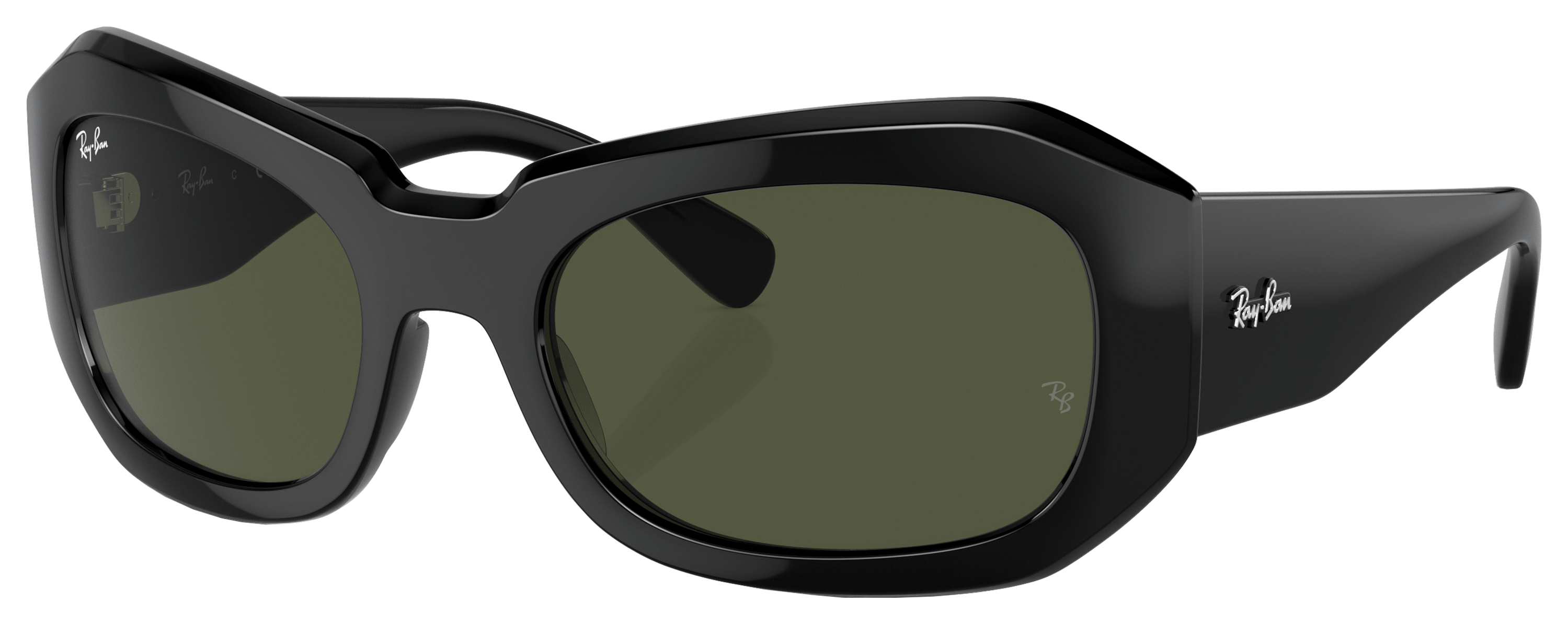 RAY-BAN Beate RB2212 Glass Sunglasses