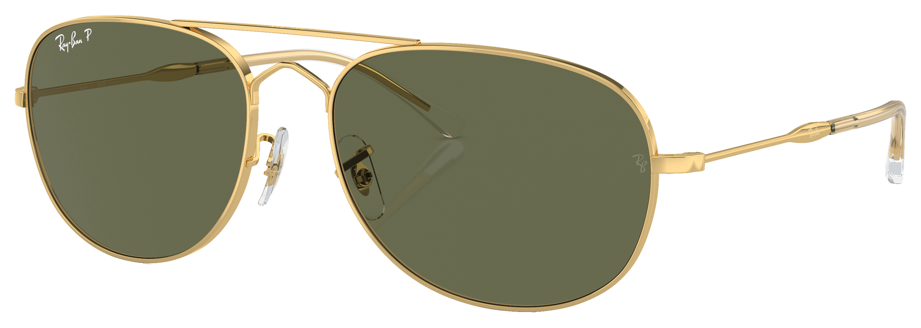 RAY-BAN Bain Bridge RB3735 Glass Polarized Sunglasses