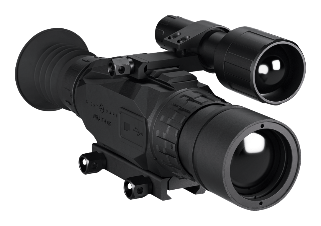 Image of Sightmark Wraith Night-Vision Rifle Scope