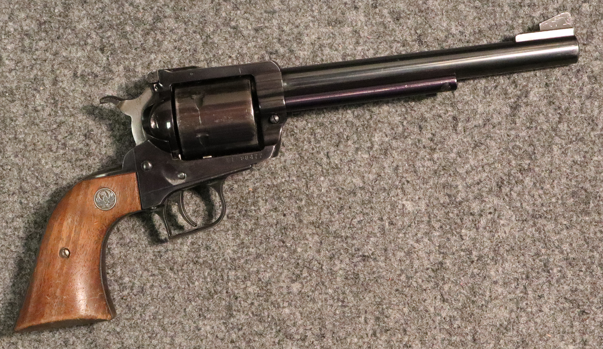 ++RUGER NEW MODEL SUPER BLACKHAW - Ruger