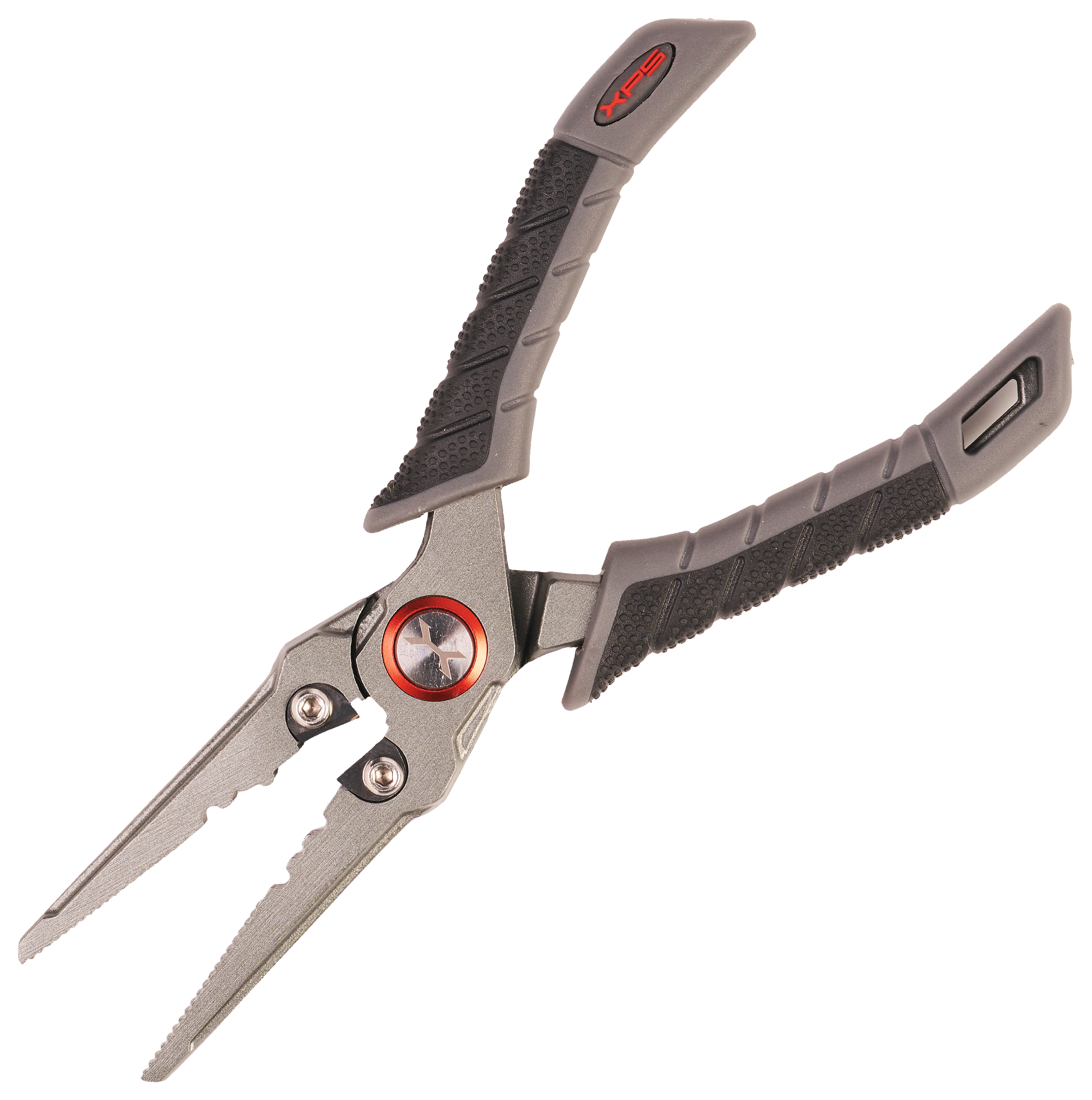 Image of "Bass Pro Shops XPS Stainless Steel Needle Nose Pliers - 6"""