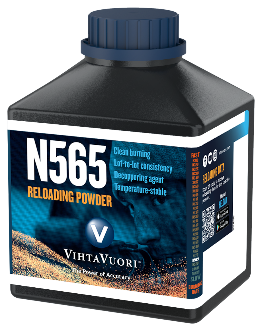Vihtavuori N565 High-Energy Smokeless Rifle Powder - Bass Pro Shops