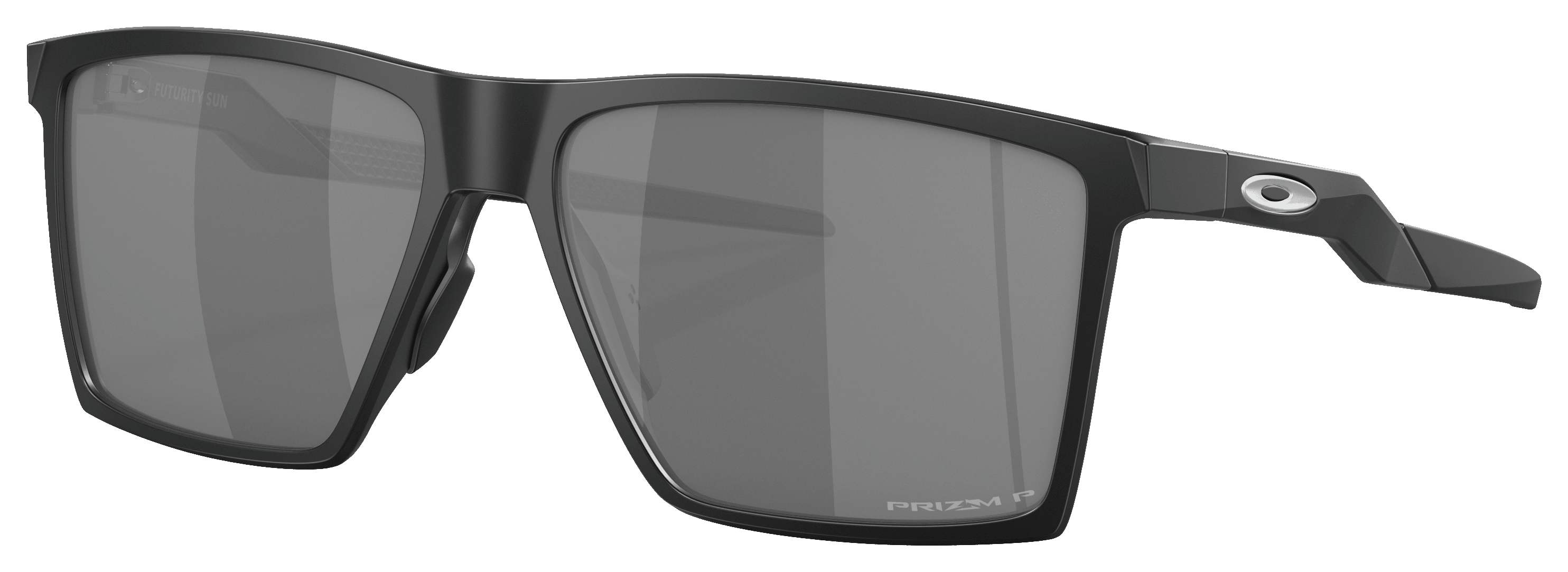 Image of Oakley Futurity Sun OO9482 Prizm Grey Polarized Sunglasses