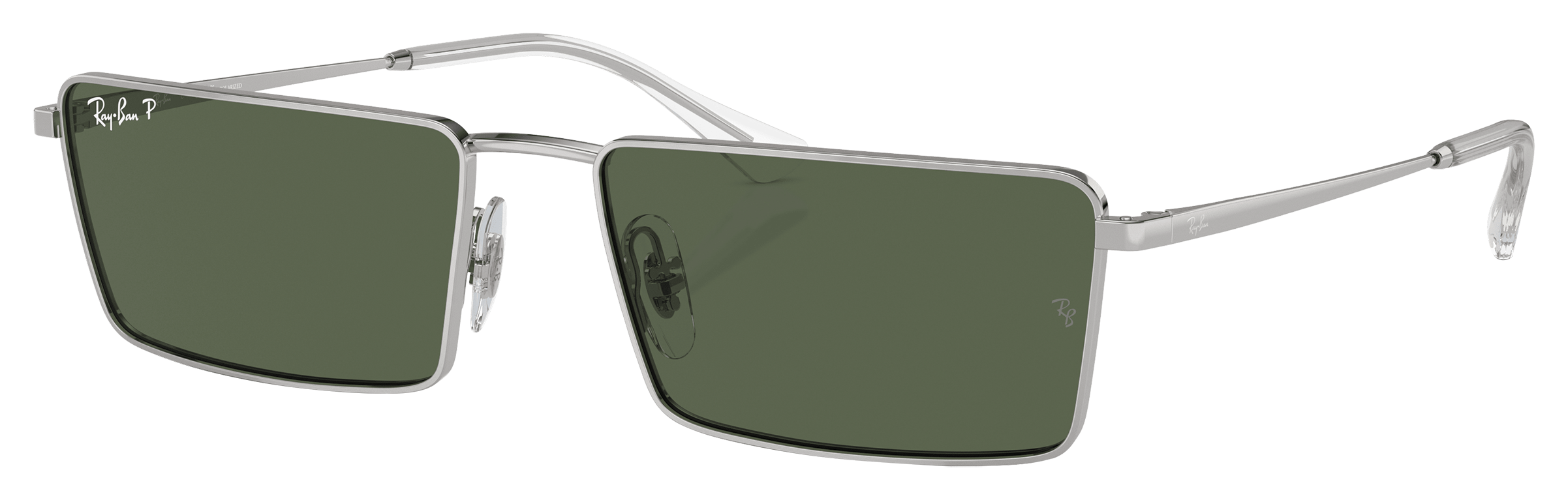 Image of Ray-Ban Emy Bio-Based RB3741 Polarized Sunglasses