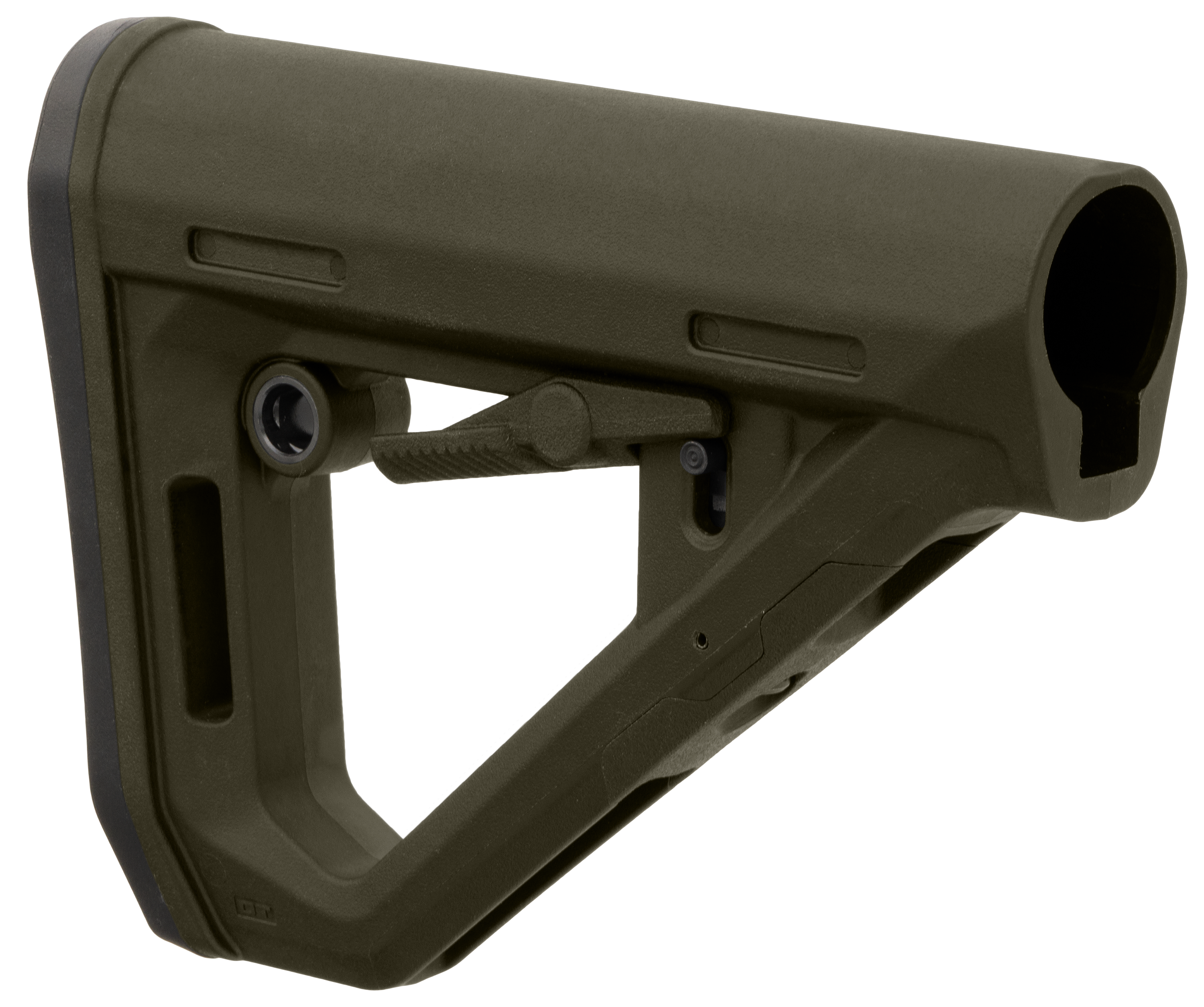 Image of Magpul DT Carbine Mil-Spec Stock - OD Green