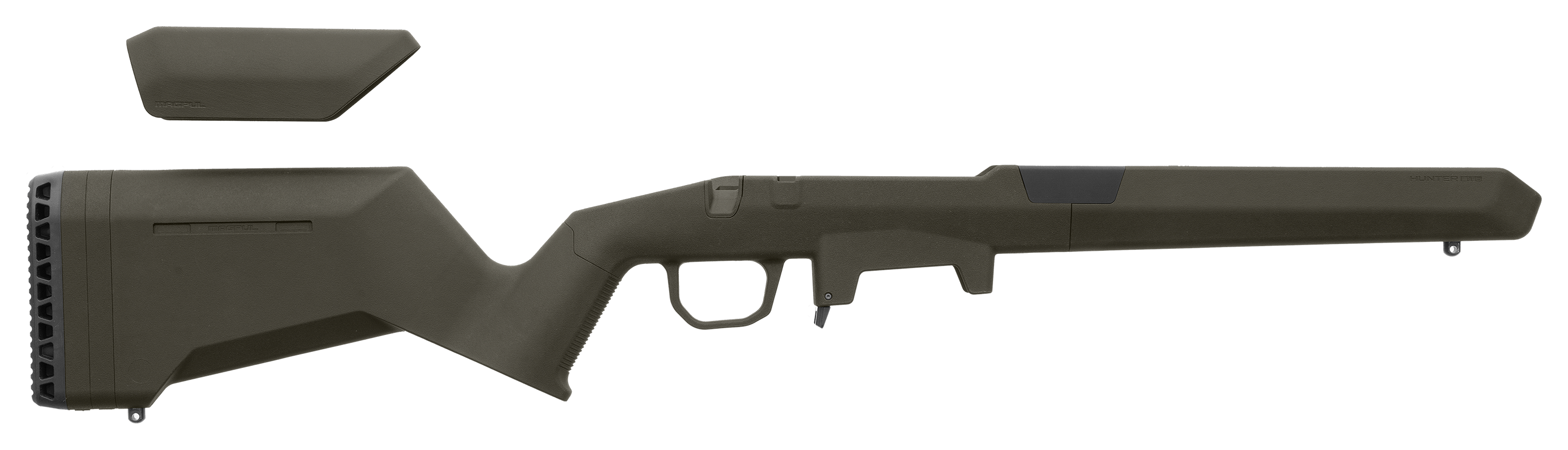 Image of Magpul Hunter Lite Savage AXIS Short-Action Stock - OD Green