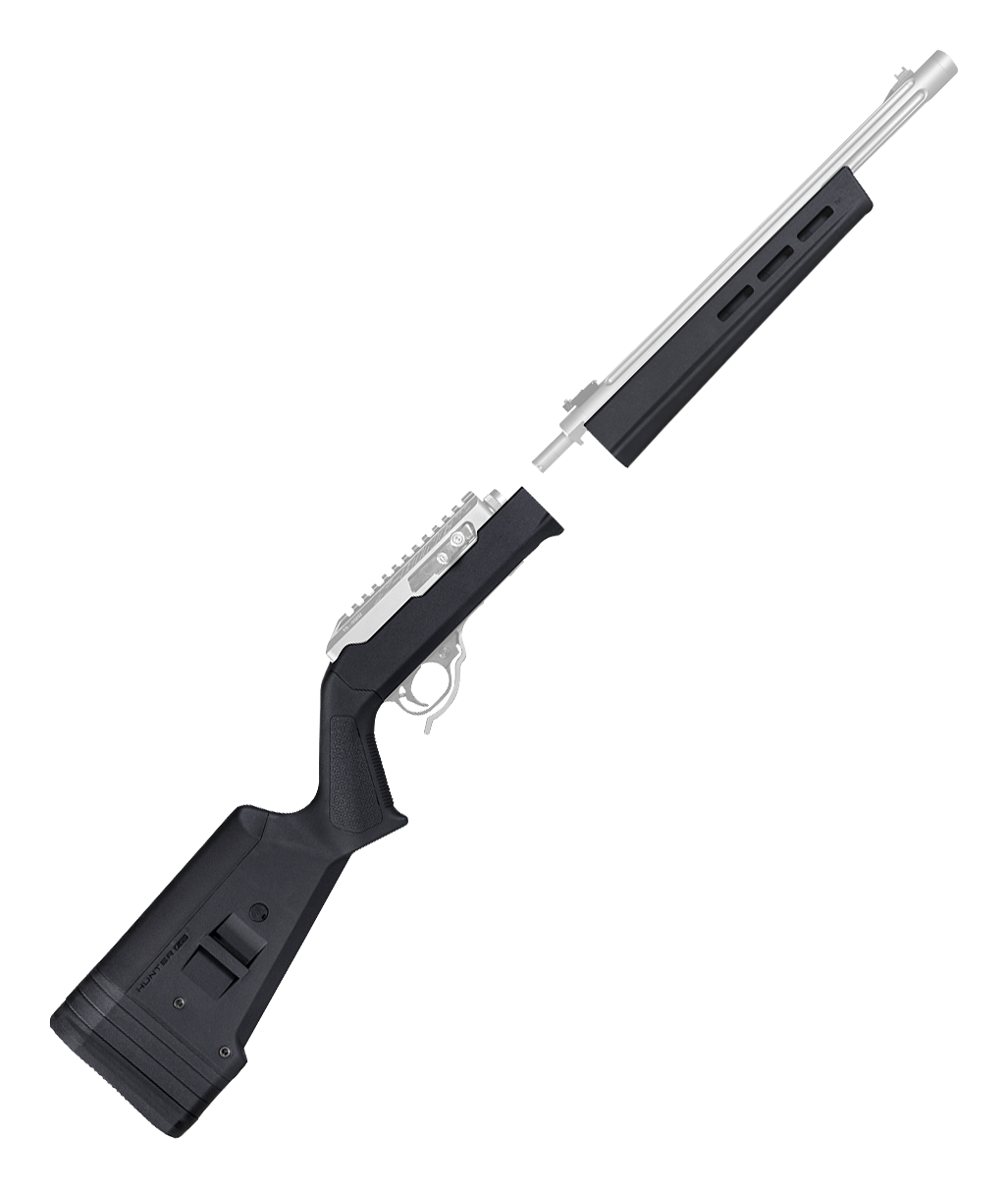 Image of Magpul Hunter X-22 Takedown Stock - Black