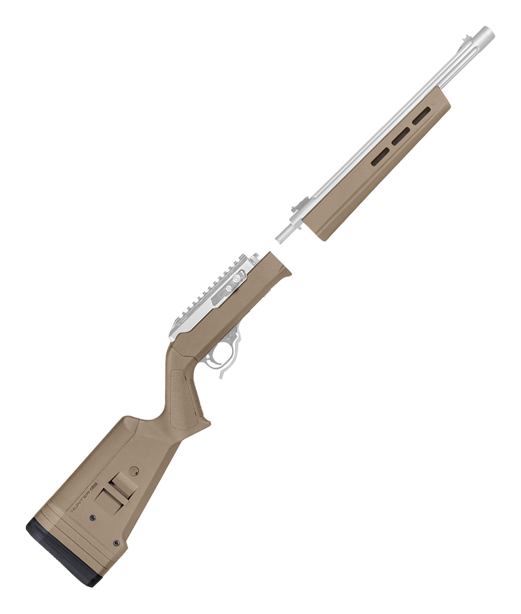 Image of Magpul Hunter X-22 Takedown Stock - Flat Dark Earth