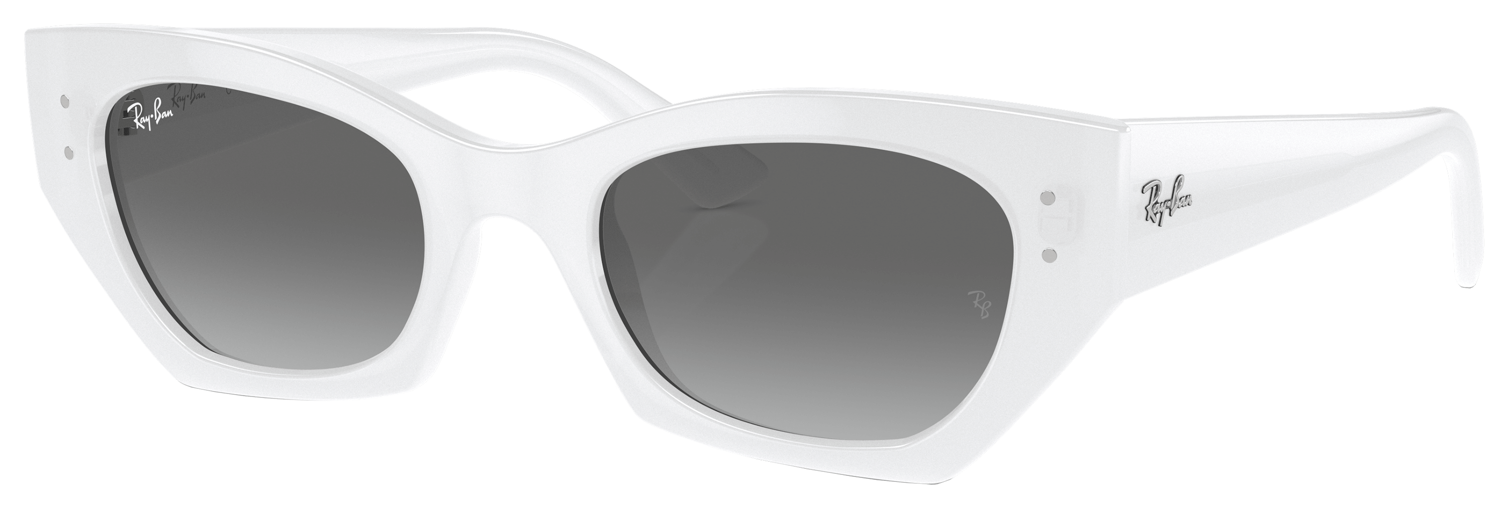 RAY-BAN Zena Bio-Based RB4430 Gradient Sunglasses