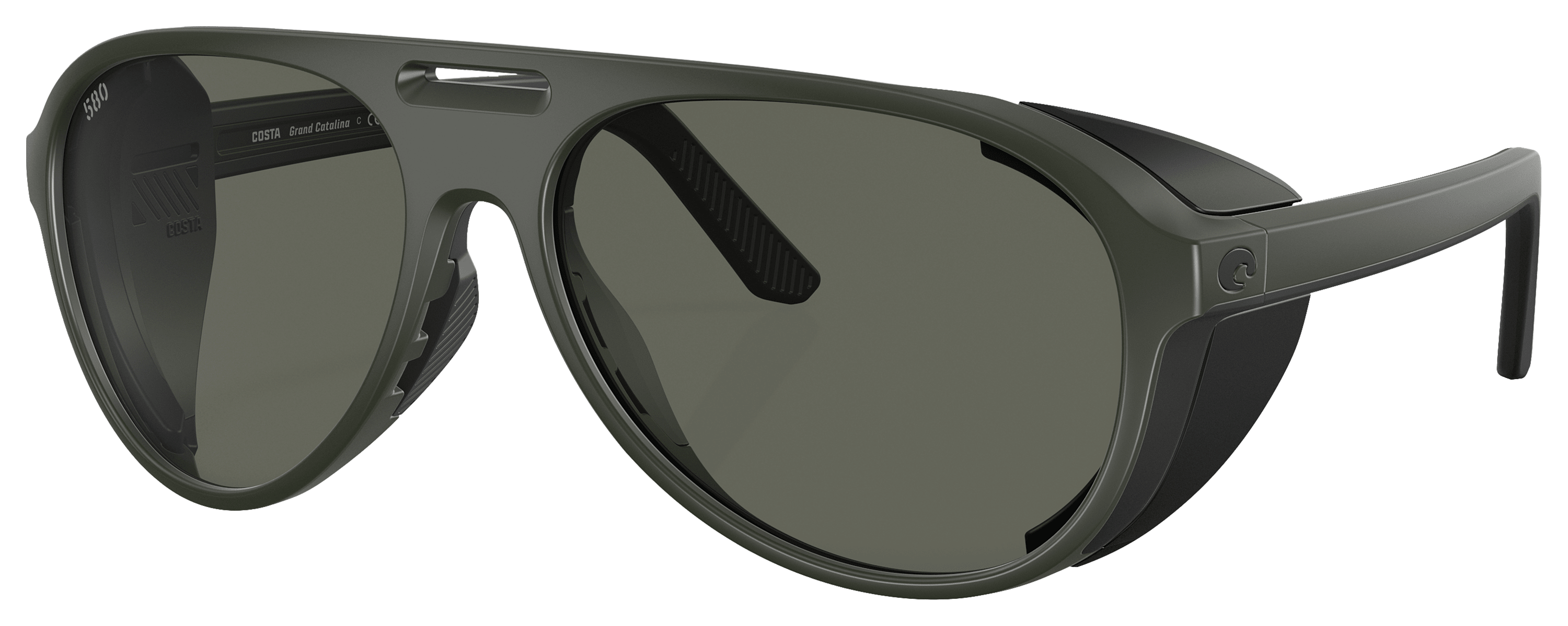 COSTA DEL MAR Grand Catalina 580G Glass Polarized Sunglasses