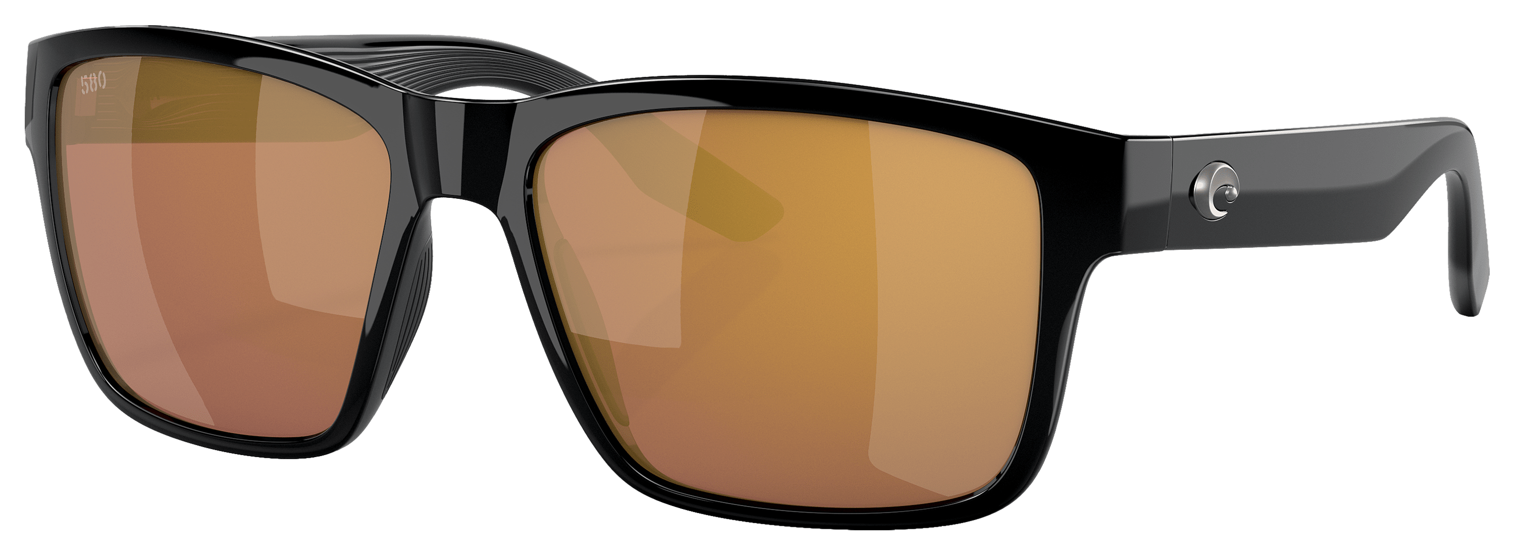 COSTA DEL MAR Paunch XL 580G Glass Polarized Sunglasses