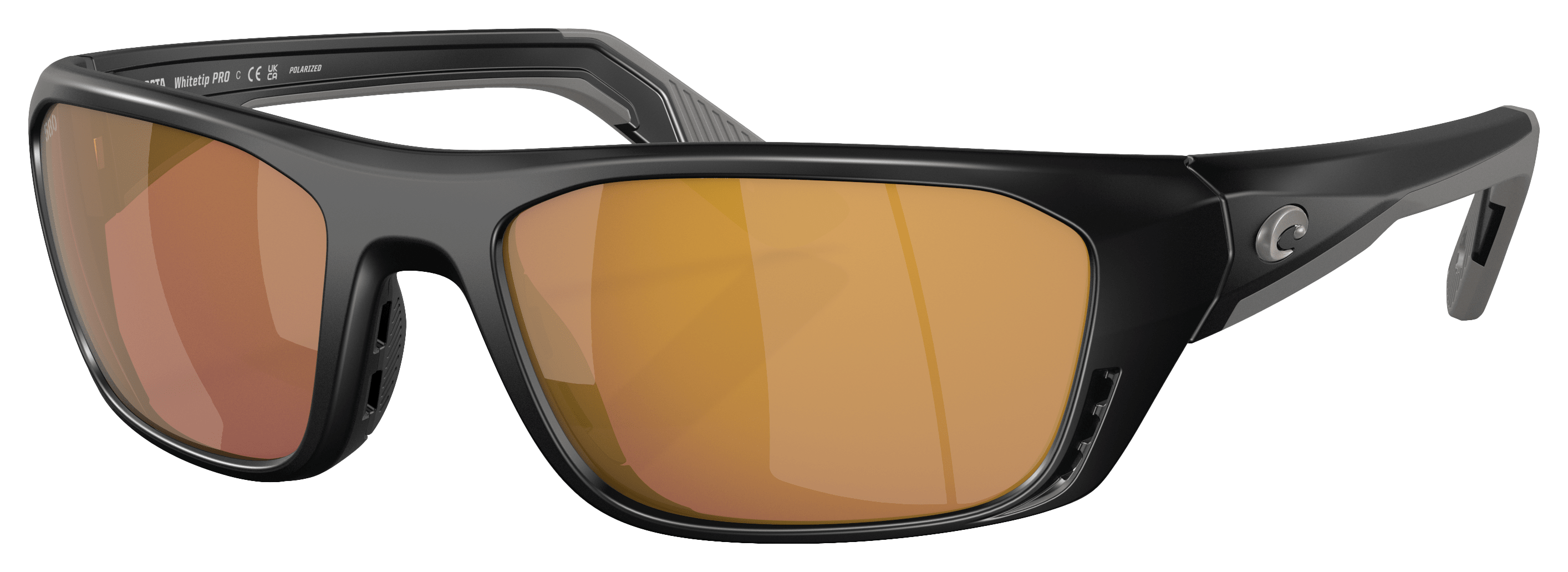 COSTA DEL MAR Whitetip Pro 580G Glass Polarized Sunglasses