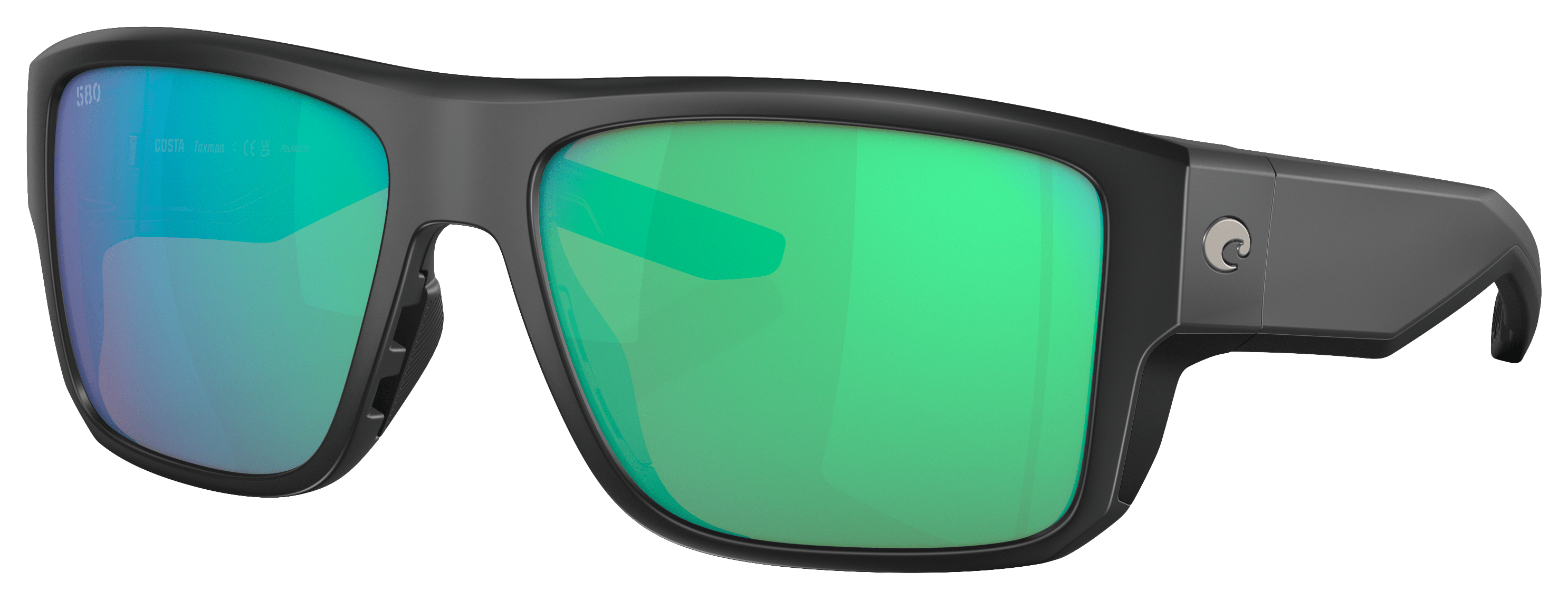 COSTA DEL MAR Taxman 580G Glass Polarized Sunglasses