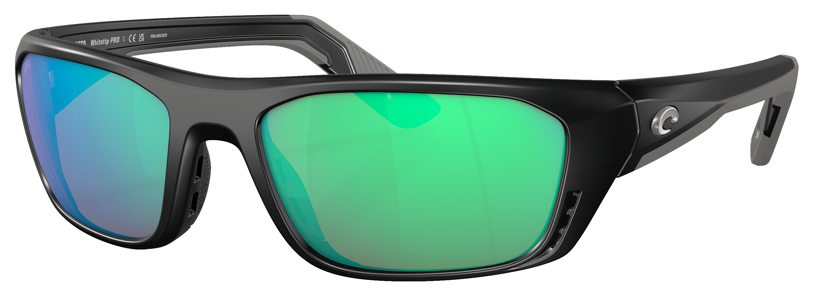 COSTA DEL MAR Whitetip Pro 580G Glass Polarized Sunglasses