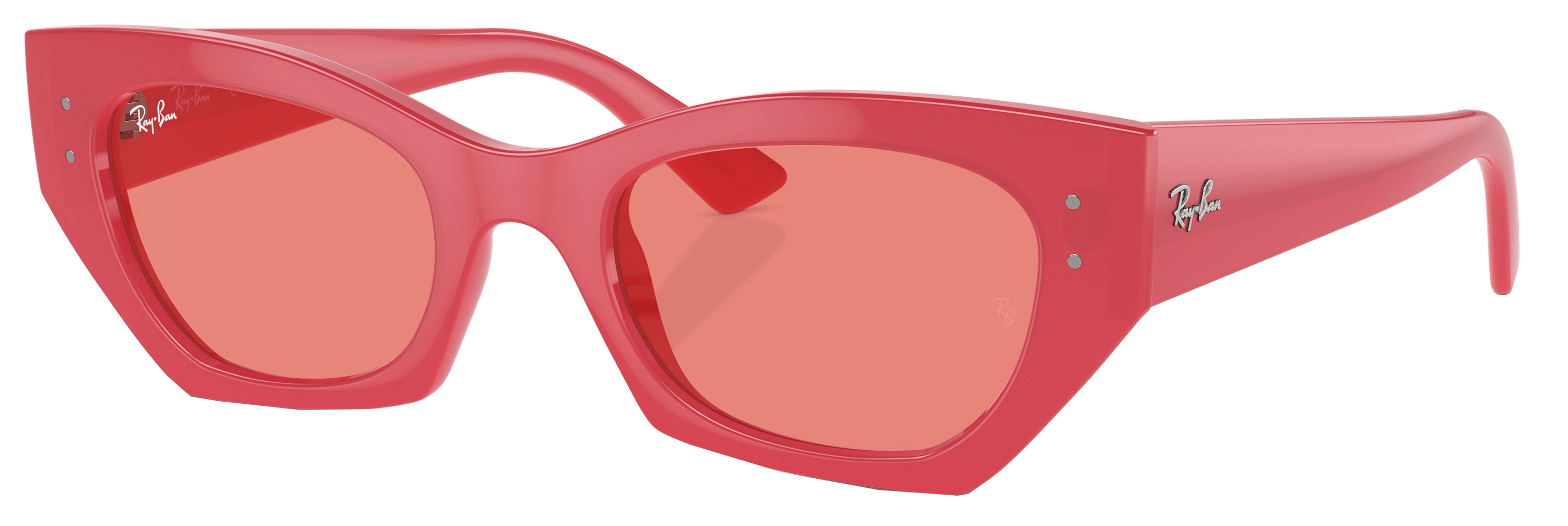 Image of Ray-Ban Zena Bio-Based RB4430 Sunglasses