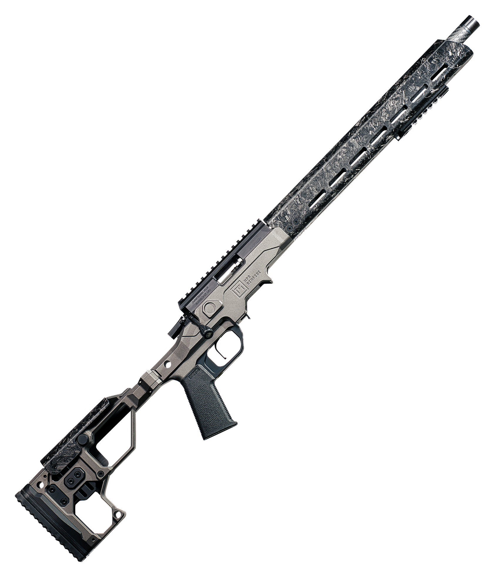 Image of Christensen Arms Modern Precision Bolt-Action Rimfire Rifle - .22 LR