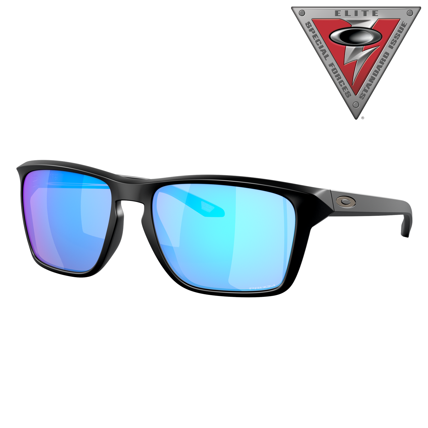 Image of Oakley SI Sylas OO9448 Prizm Grey Sunglasses