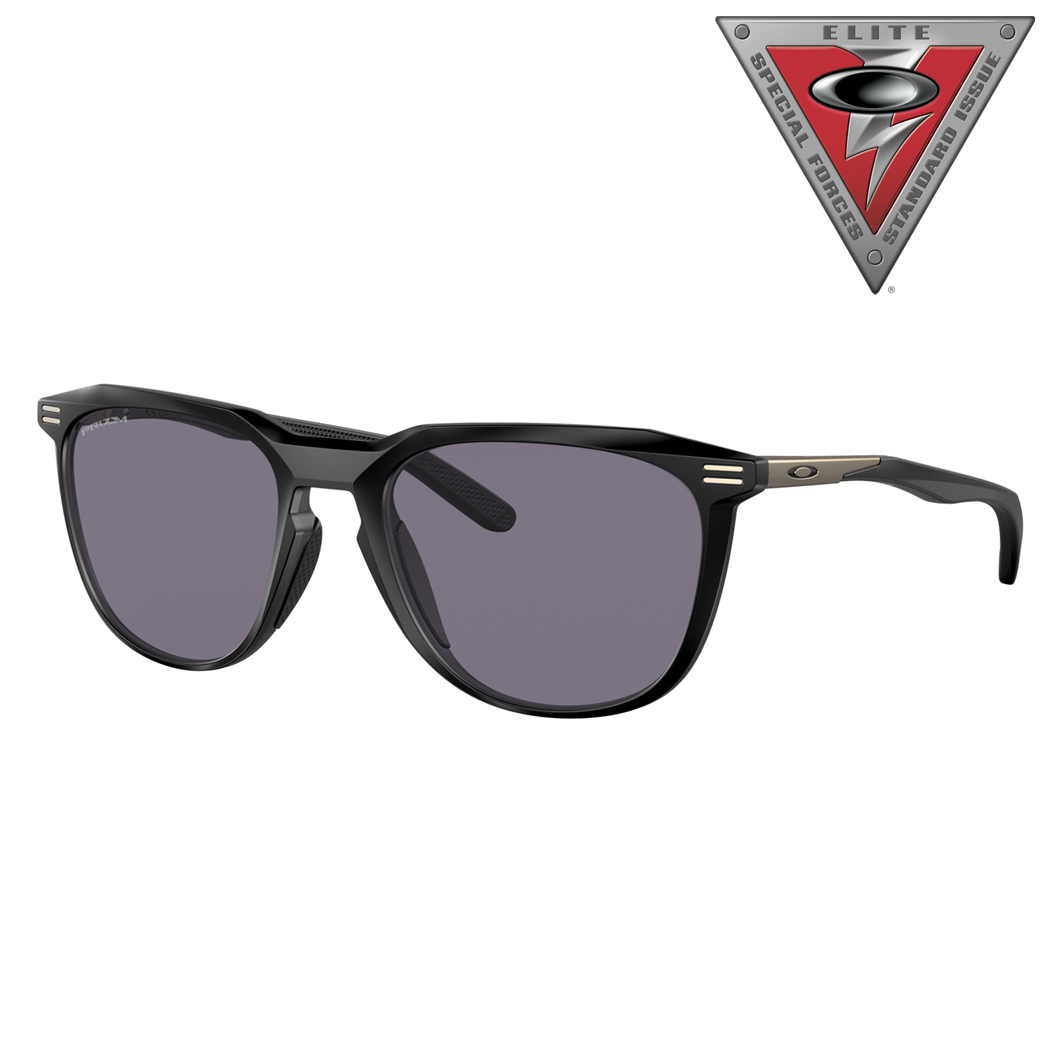 Image of Oakley SI Thurso OO9286 Prizm Grey Sunglasses for Ladies