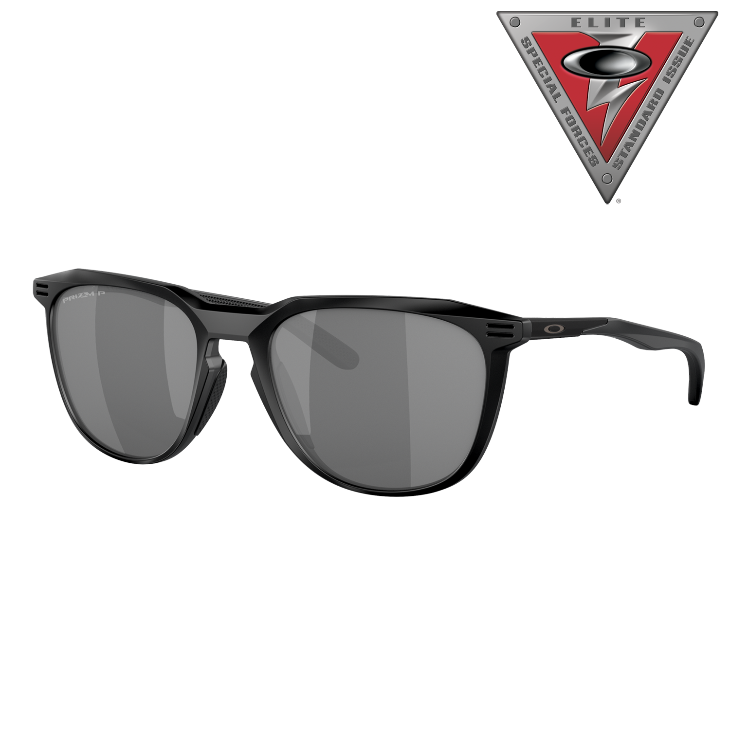 Image of Oakley SI Thurso OO9286 Prizm Grey Polarized Sunglasses for Ladies