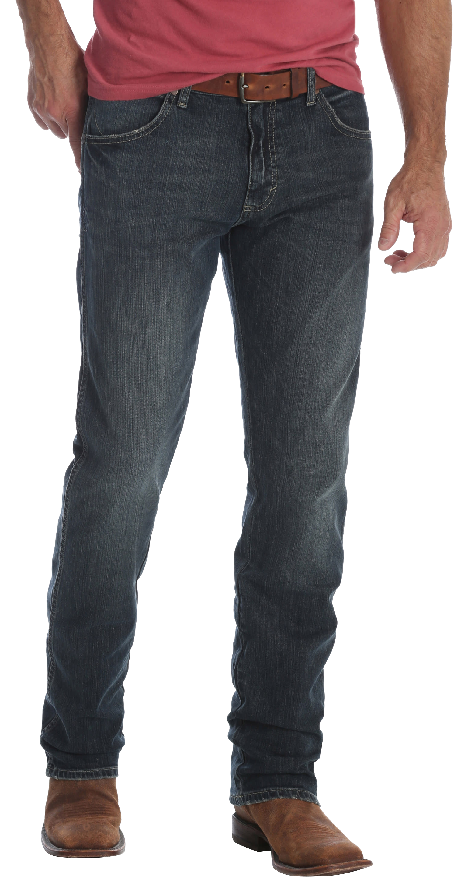 Wrangler Retro Slim-Fit Straight-Leg Jeans for Men - Jerome - 30x30