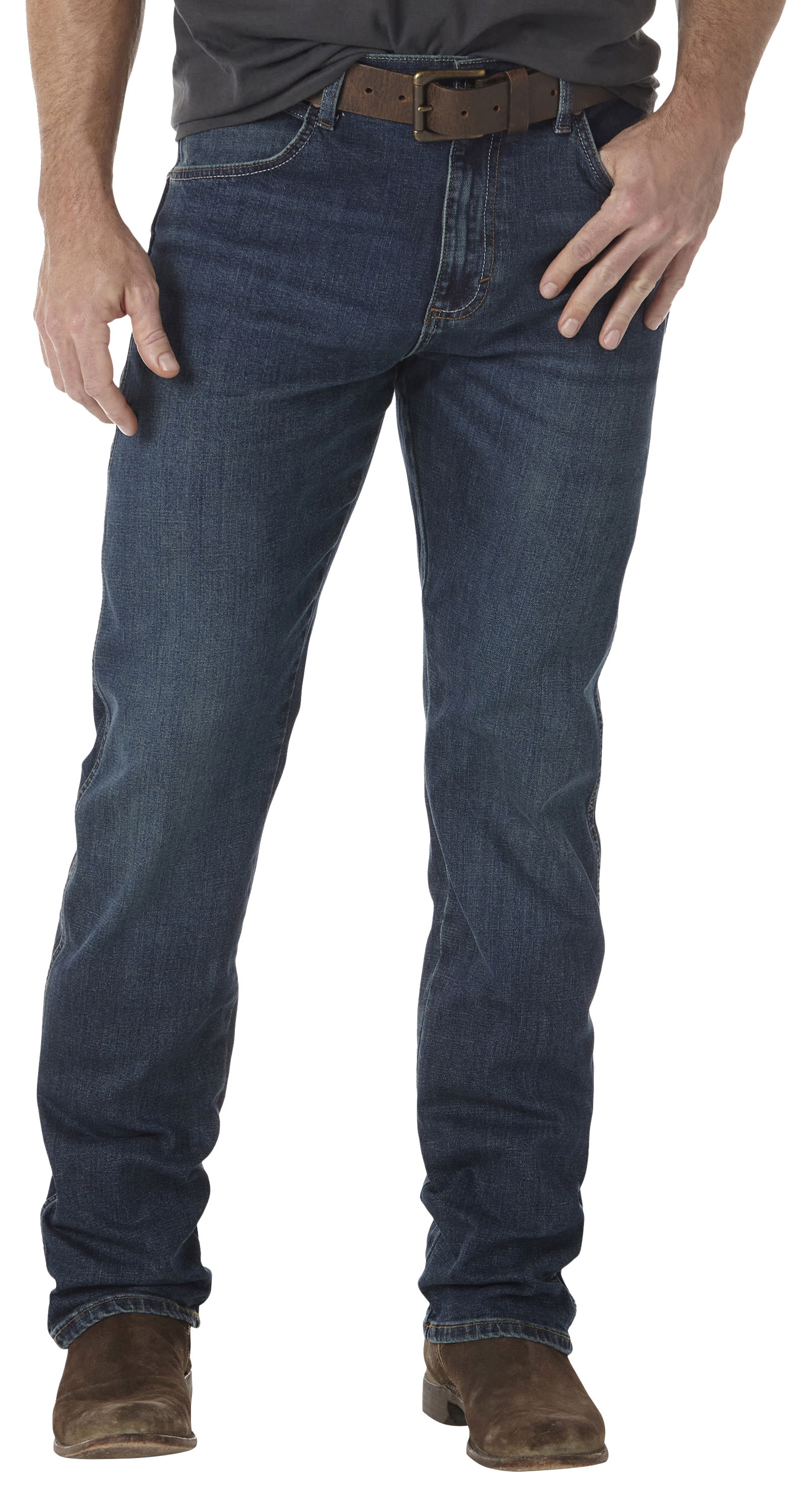 Wrangler Retro Slim-Fit Straight-Leg Jeans for Men - Portland - 36x38