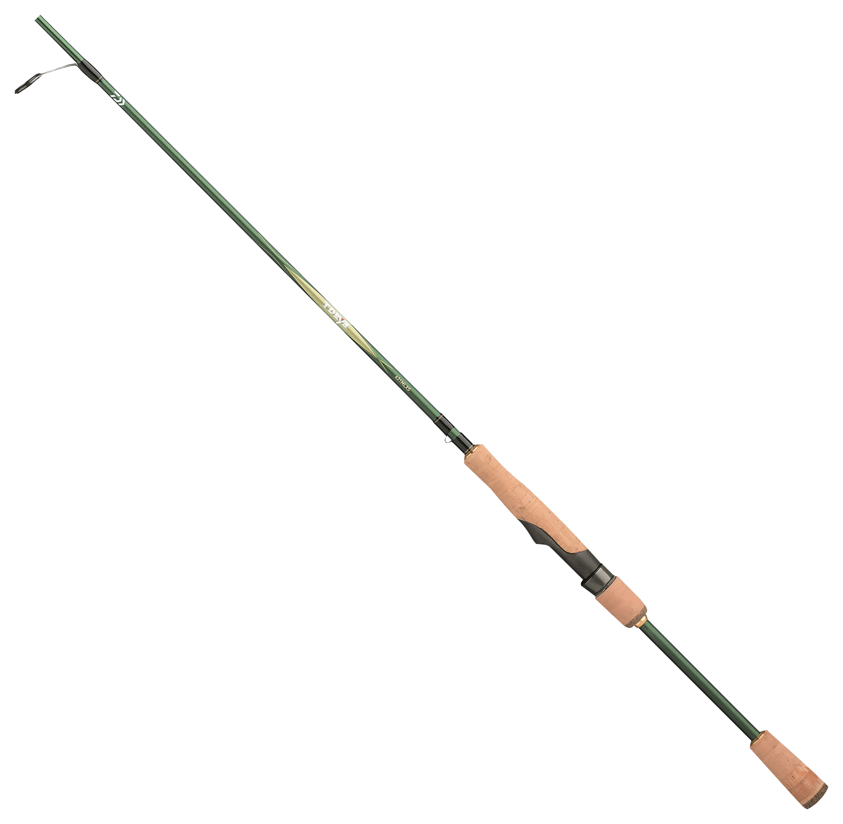 Image of "Daiwa TD Eye Spinning Rod - 7'6"" - Medium Light - Extra Fast"