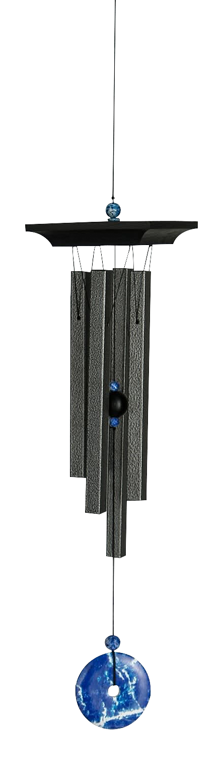 Woodstock Chimes Blue Lapis Chime