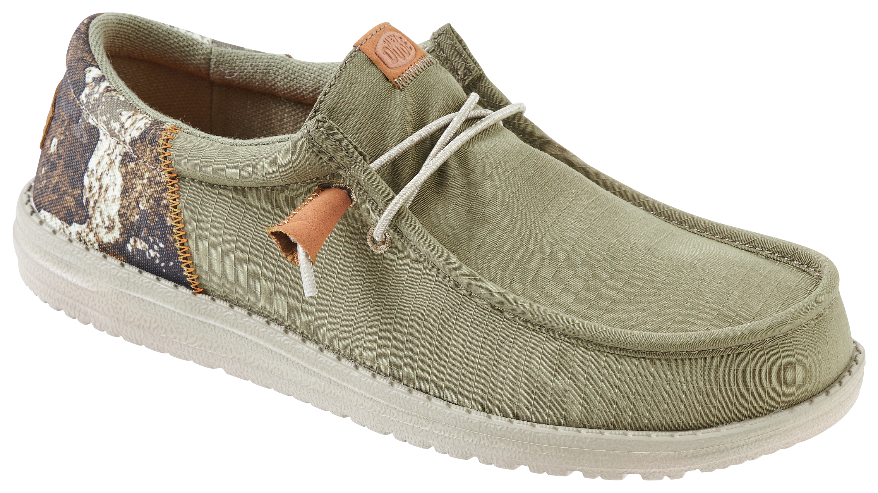 HEYDUDE Wally Funk TrueTimber Casual Shoes for Men