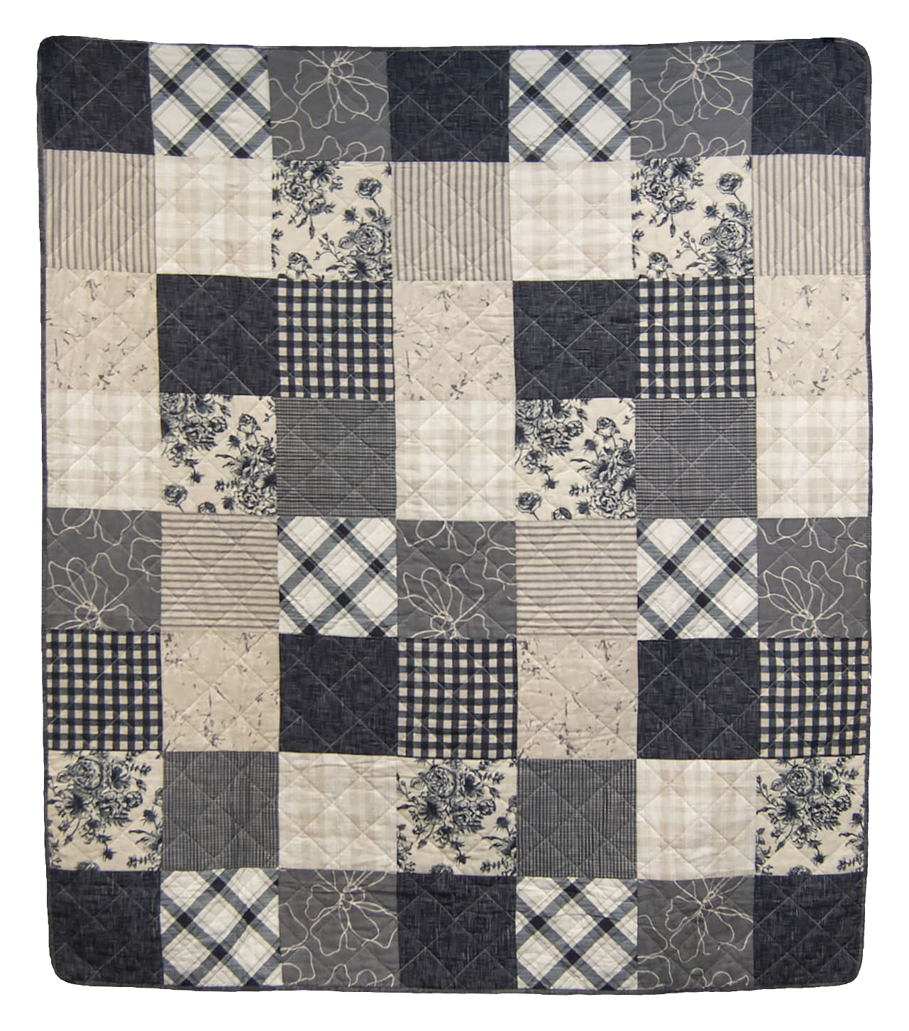 Image of Donna Sharp Augusta Throw