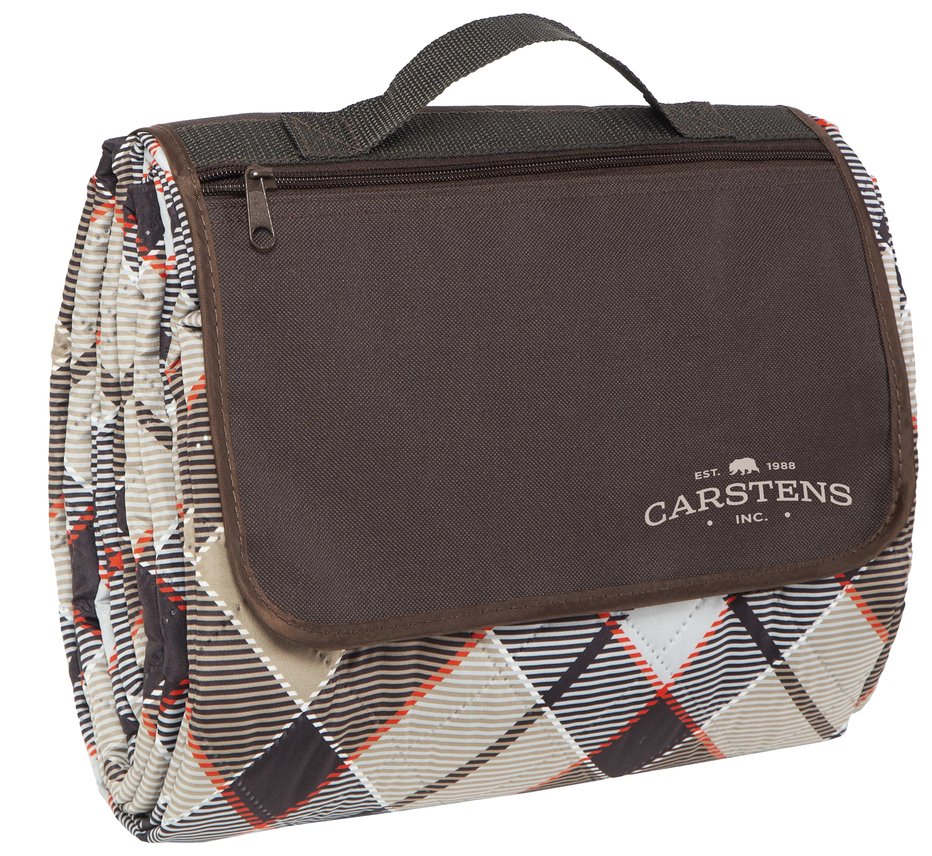 Image of Carstens, Inc. London Fog Picnic Blanket